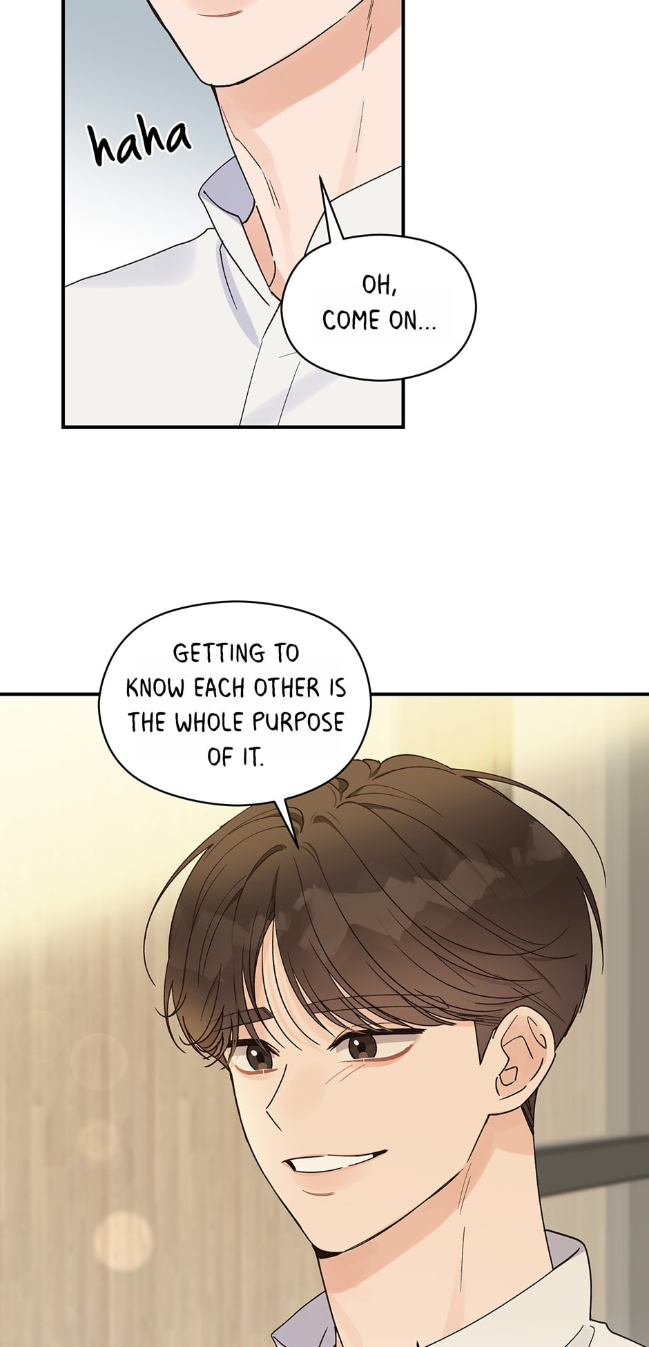 Read OmegaComplex chapter 11 image 6 on Lezhin
