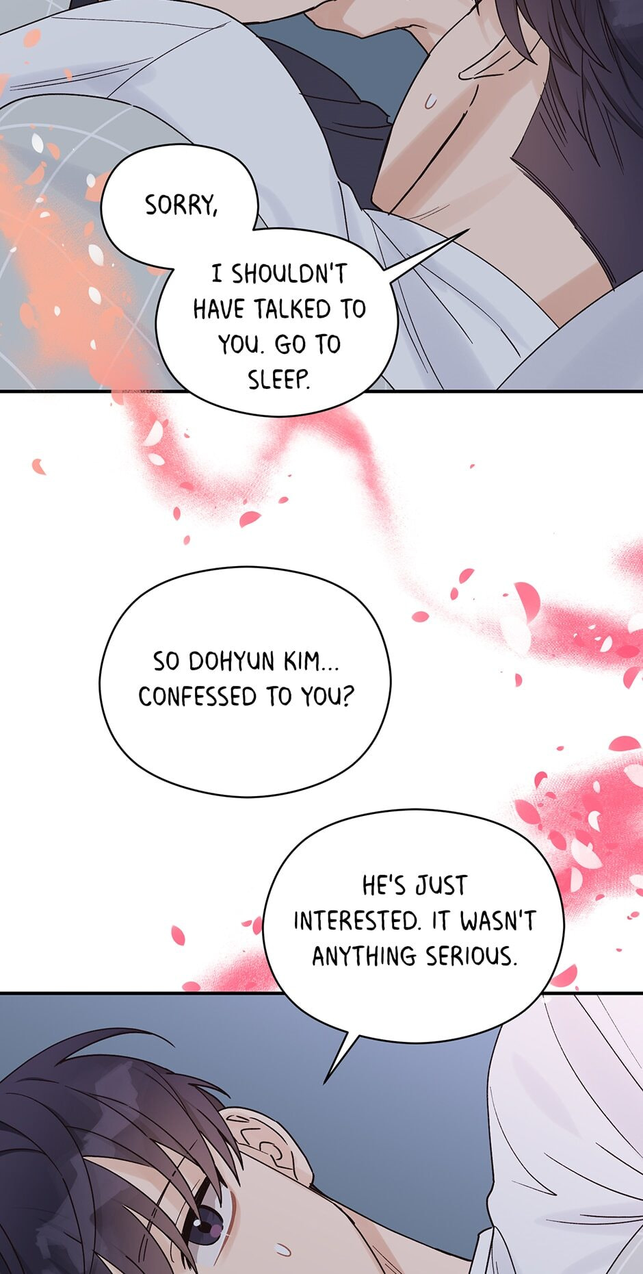 Read OmegaComplex chapter 12 image 57 on Lezhin