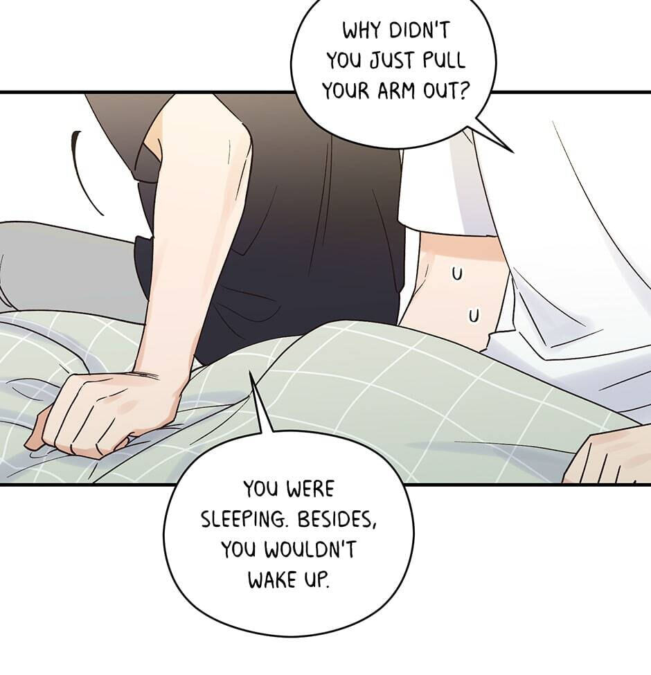 Read OmegaComplex chapter 13 image 15 on Lezhin