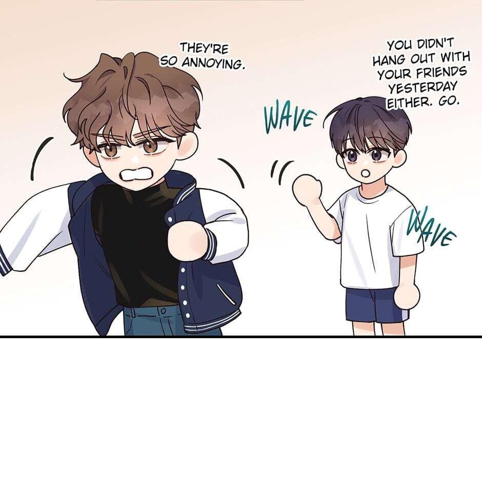 Read OmegaComplex chapter 13 image 90 on Lezhin