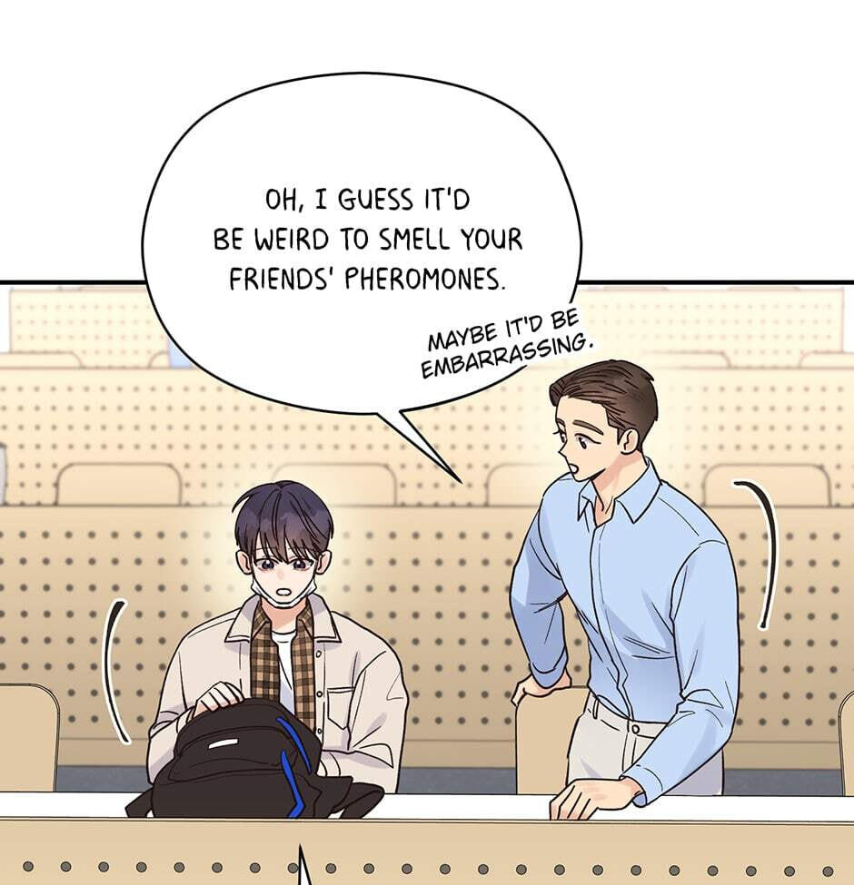 Read OmegaComplex chapter 14 image 15 on Lezhin