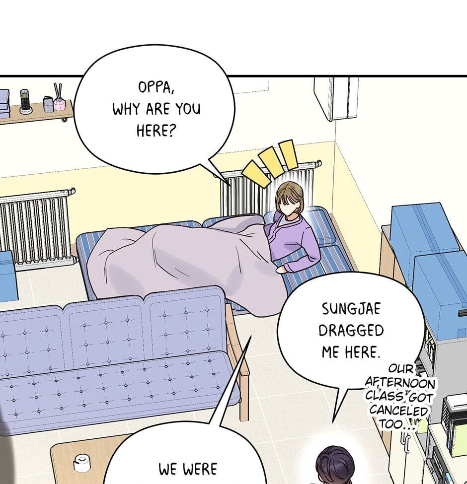 Read OmegaComplex chapter 14 image 41 on Lezhin