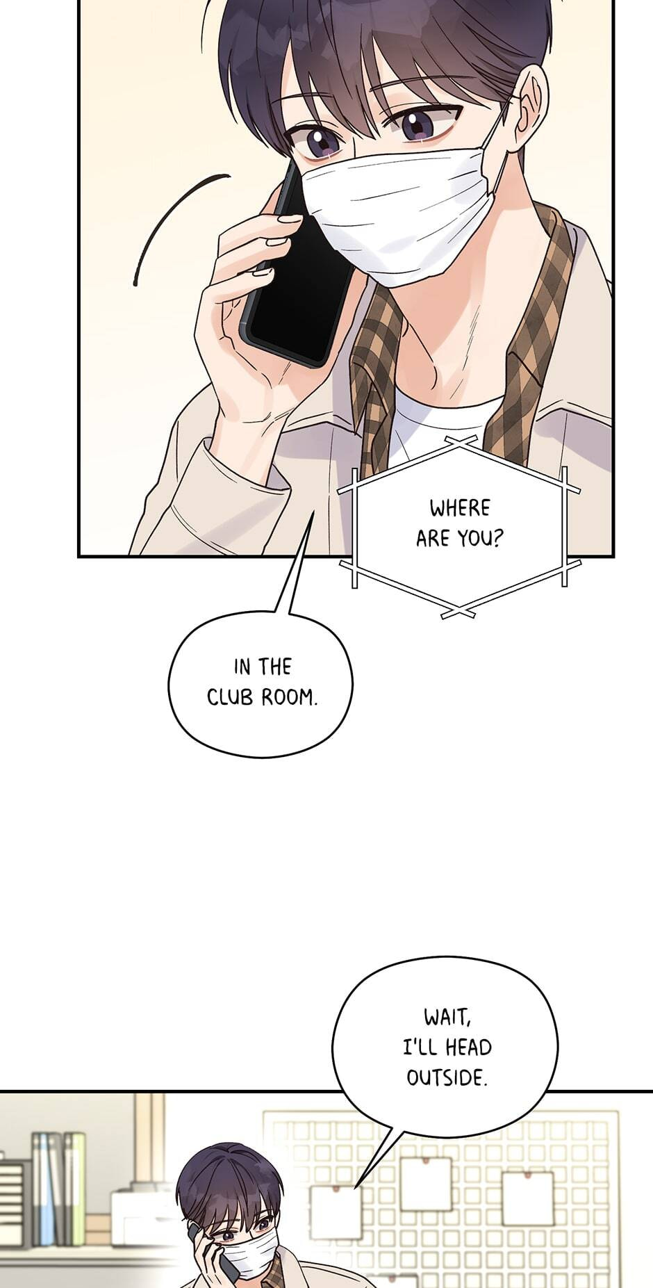 Read OmegaComplex chapter 14 image 74 on Lezhin
