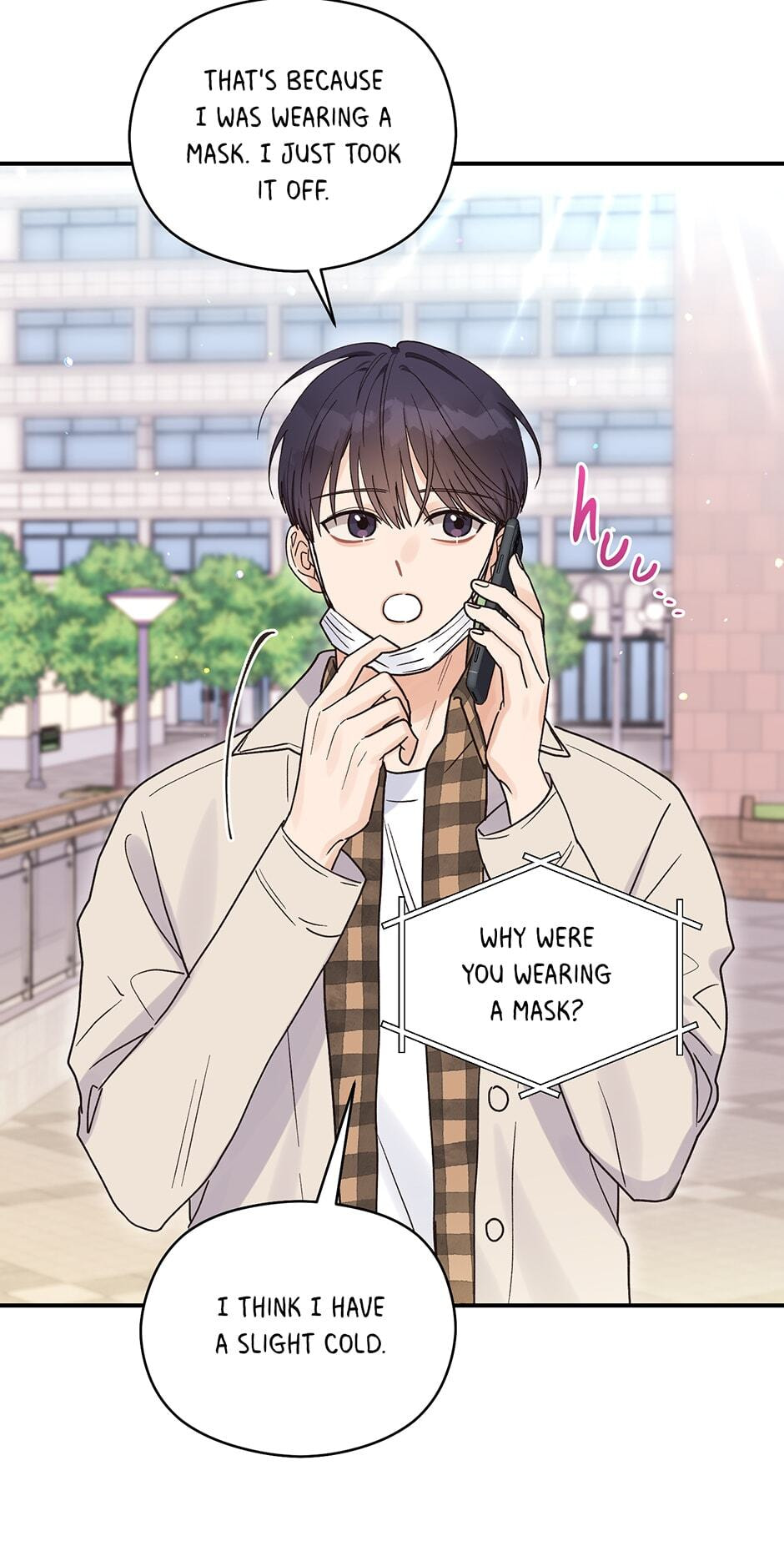 Read OmegaComplex chapter 14 image 77 on Lezhin