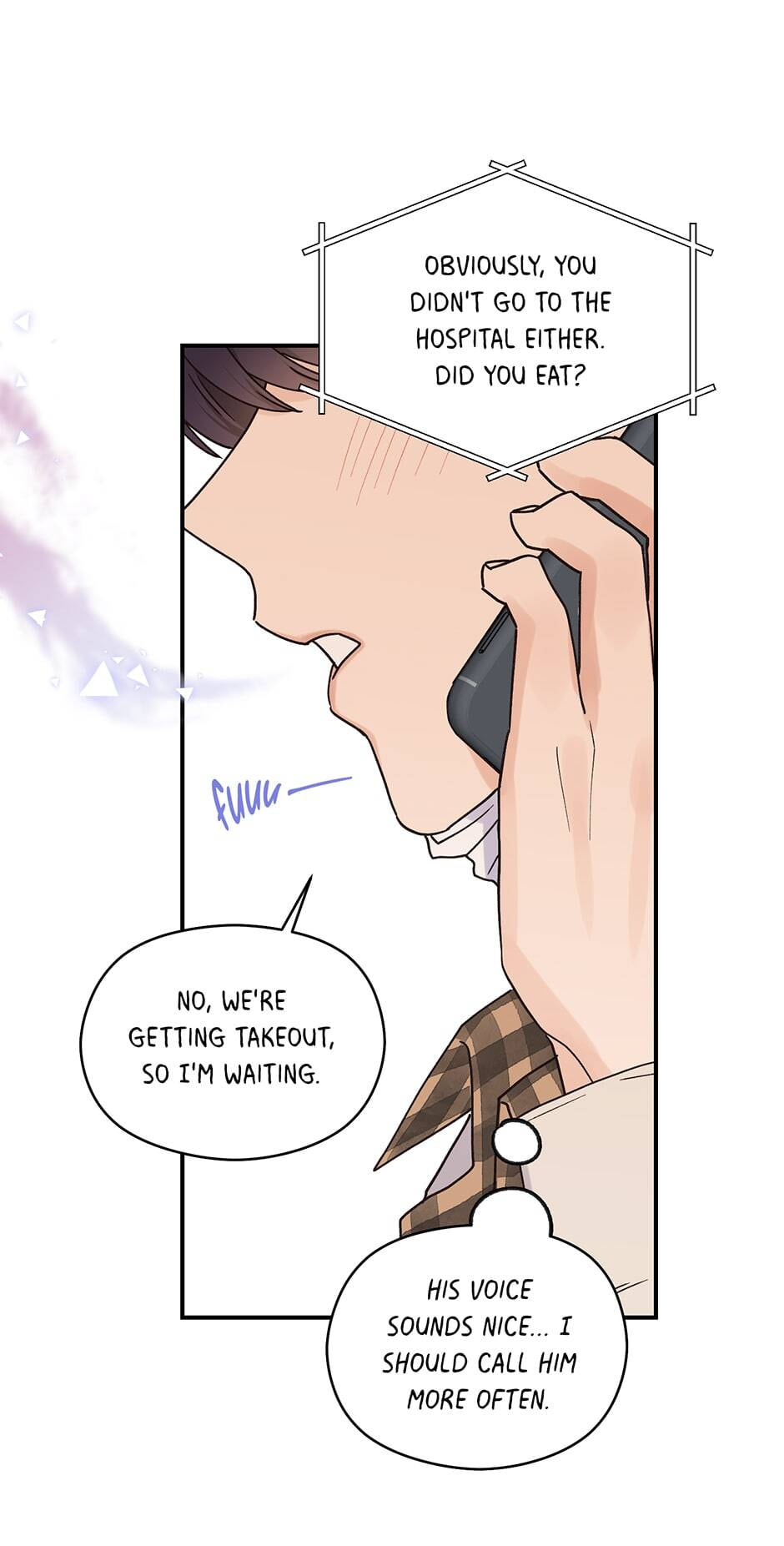 Read OmegaComplex chapter 14 image 79 on Lezhin