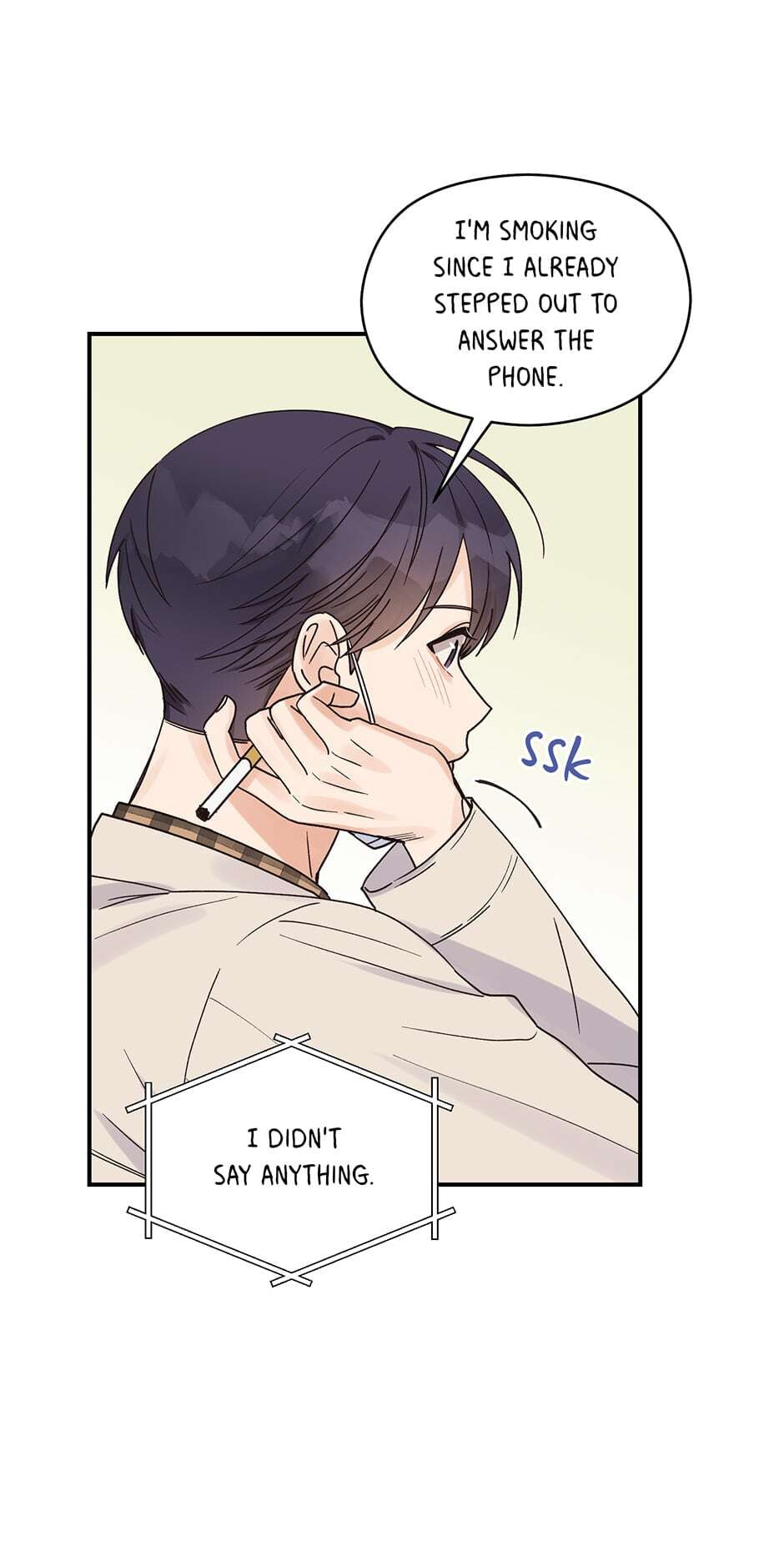 Read OmegaComplex chapter 14 image 81 on Lezhin