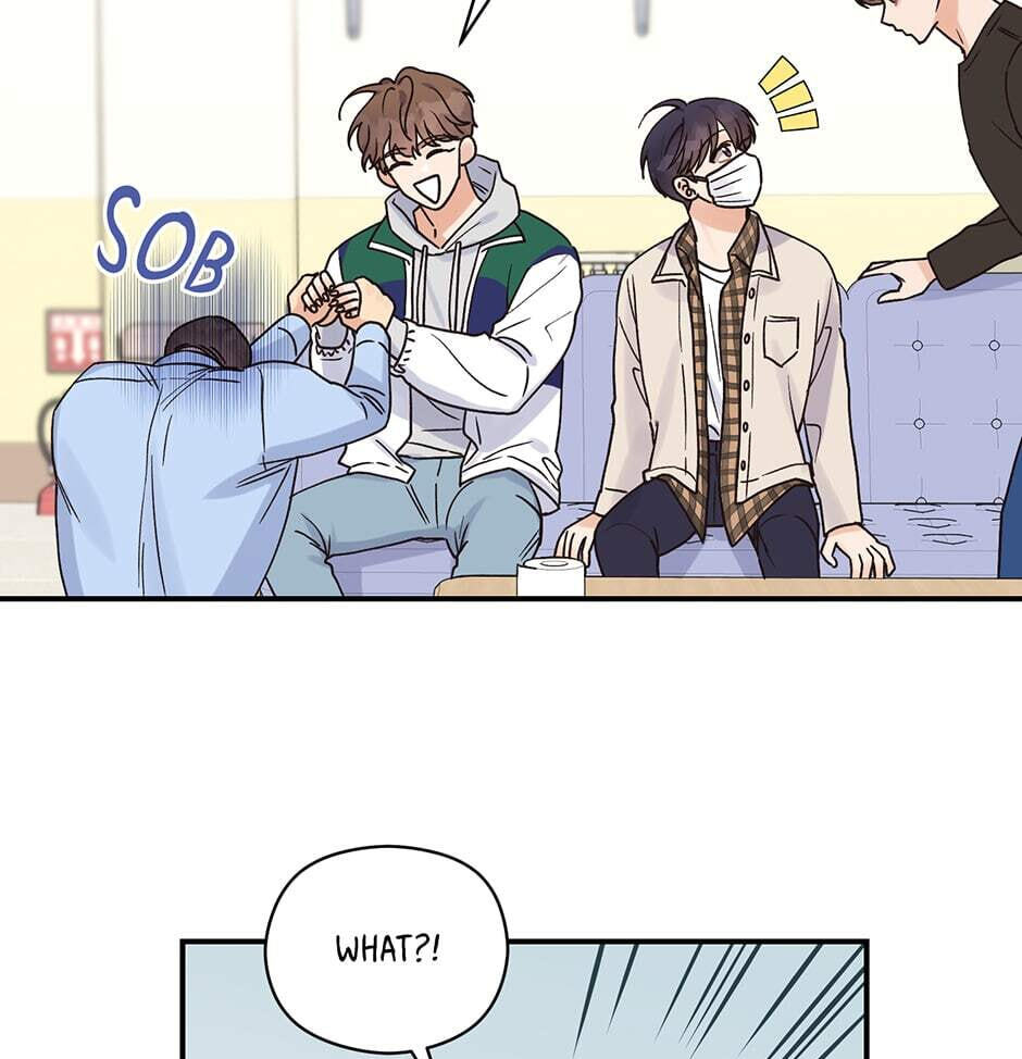 Read OmegaComplex chapter 14 image 98 on Lezhin