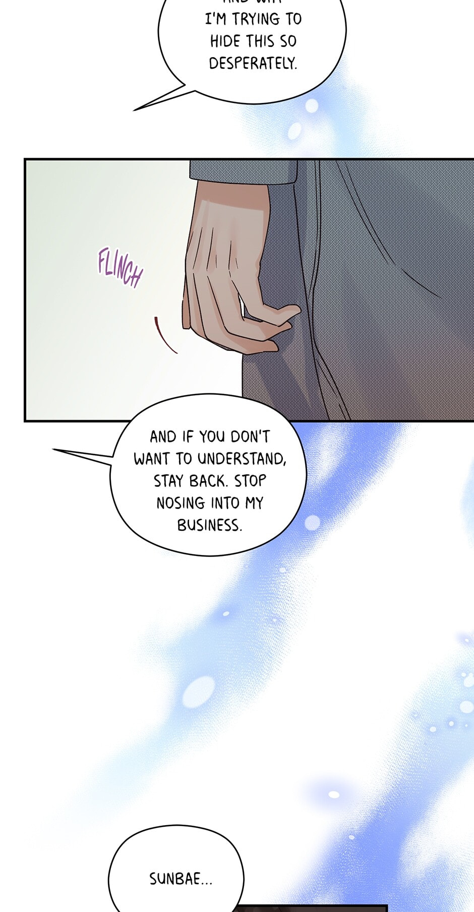 Read OmegaComplex chapter 15 image 117 on Lezhin