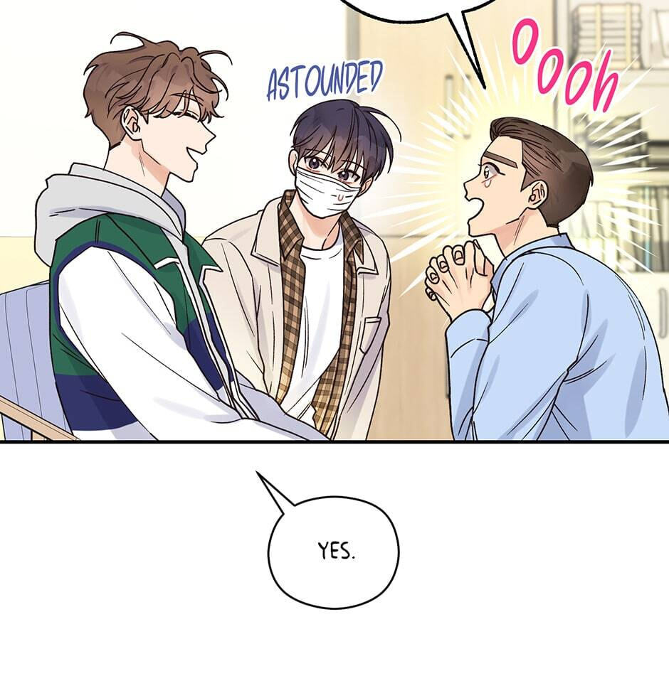 Read OmegaComplex chapter 15 image 3 on Lezhin