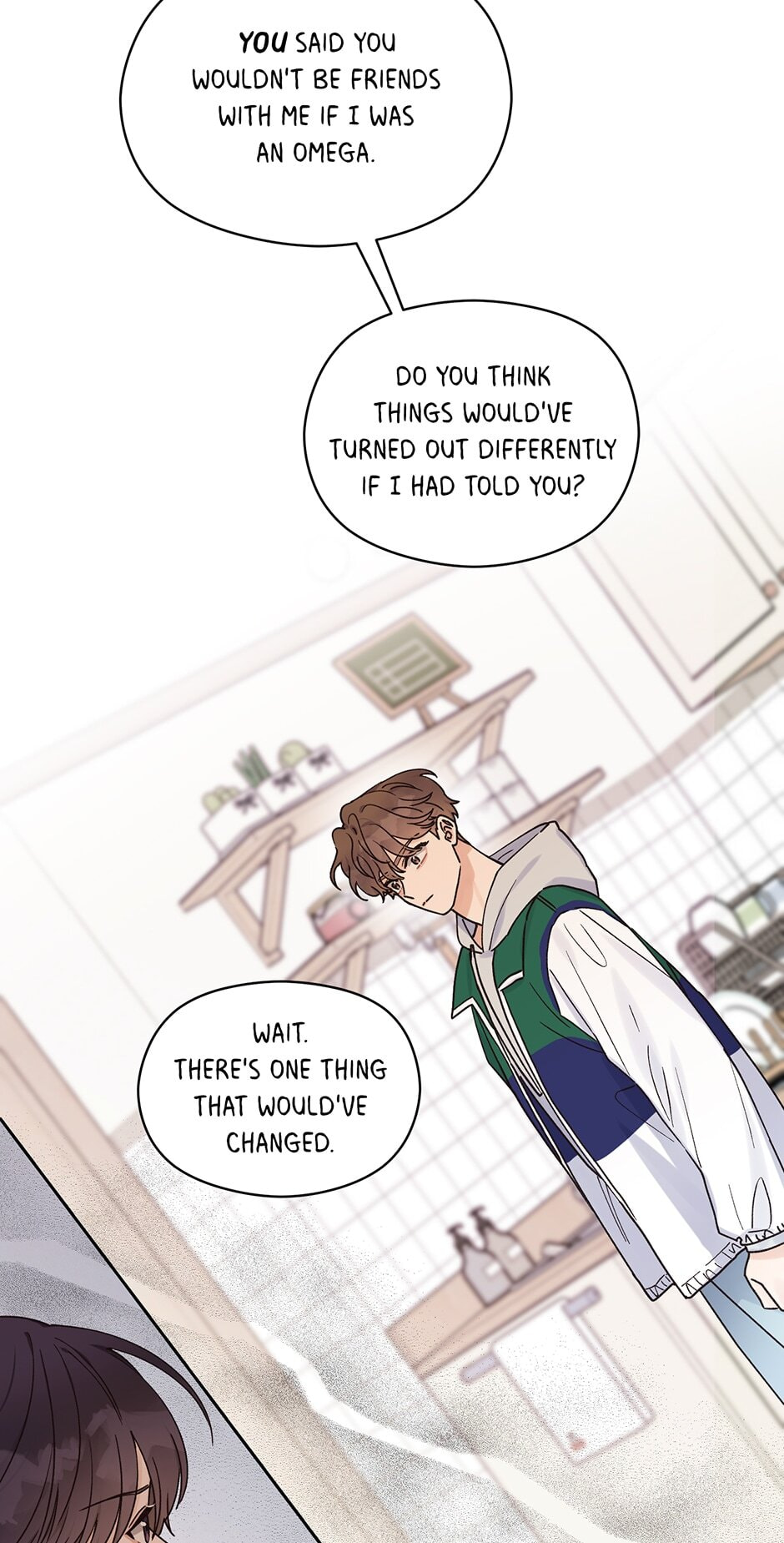 Read OmegaComplex chapter 16 image 100 on Lezhin