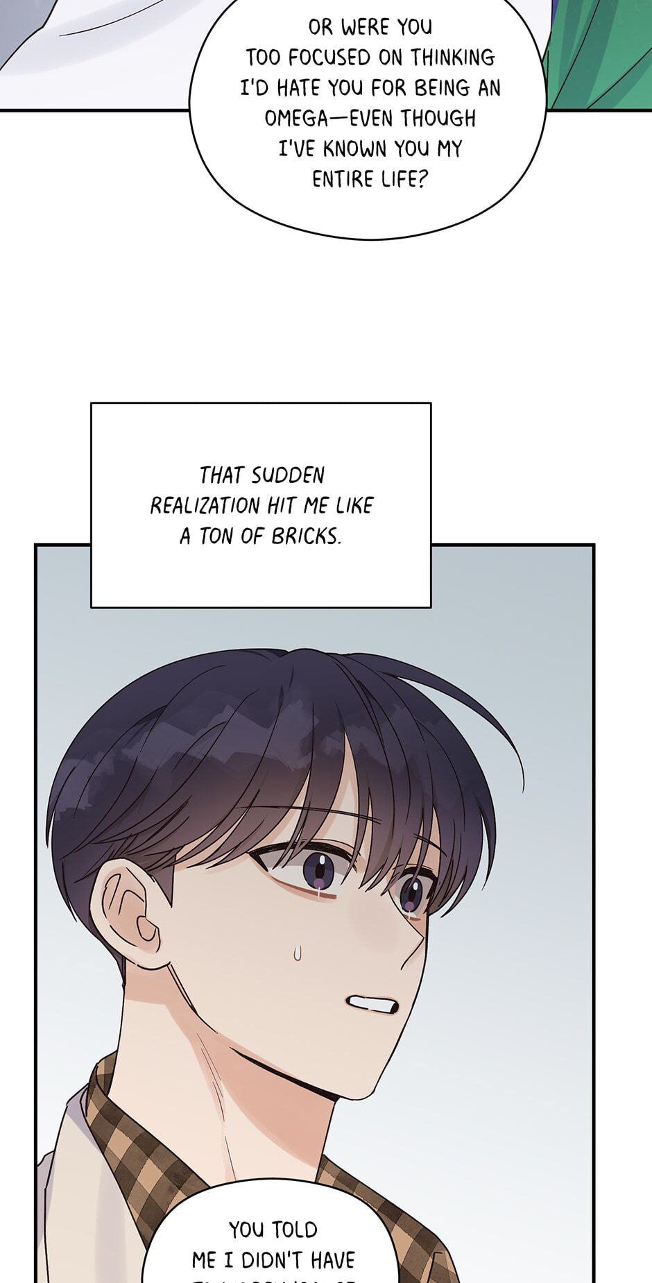 Read OmegaComplex chapter 16 image 104 on Lezhin