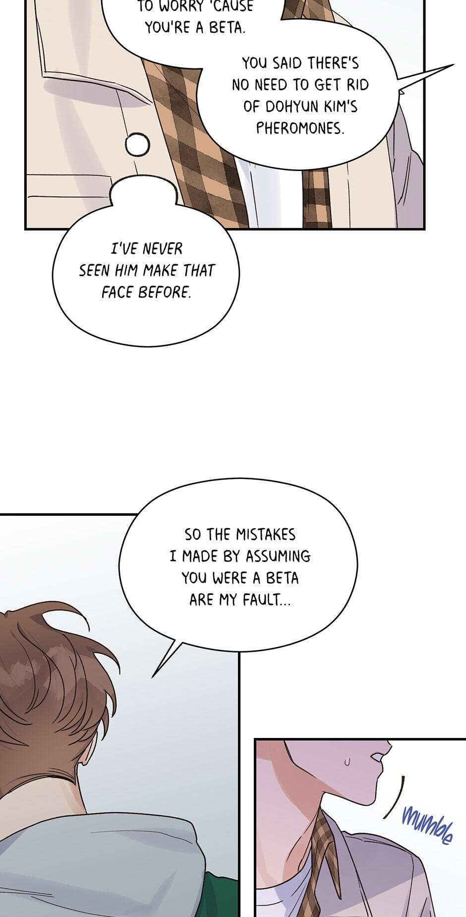 Read OmegaComplex chapter 16 image 105 on Lezhin