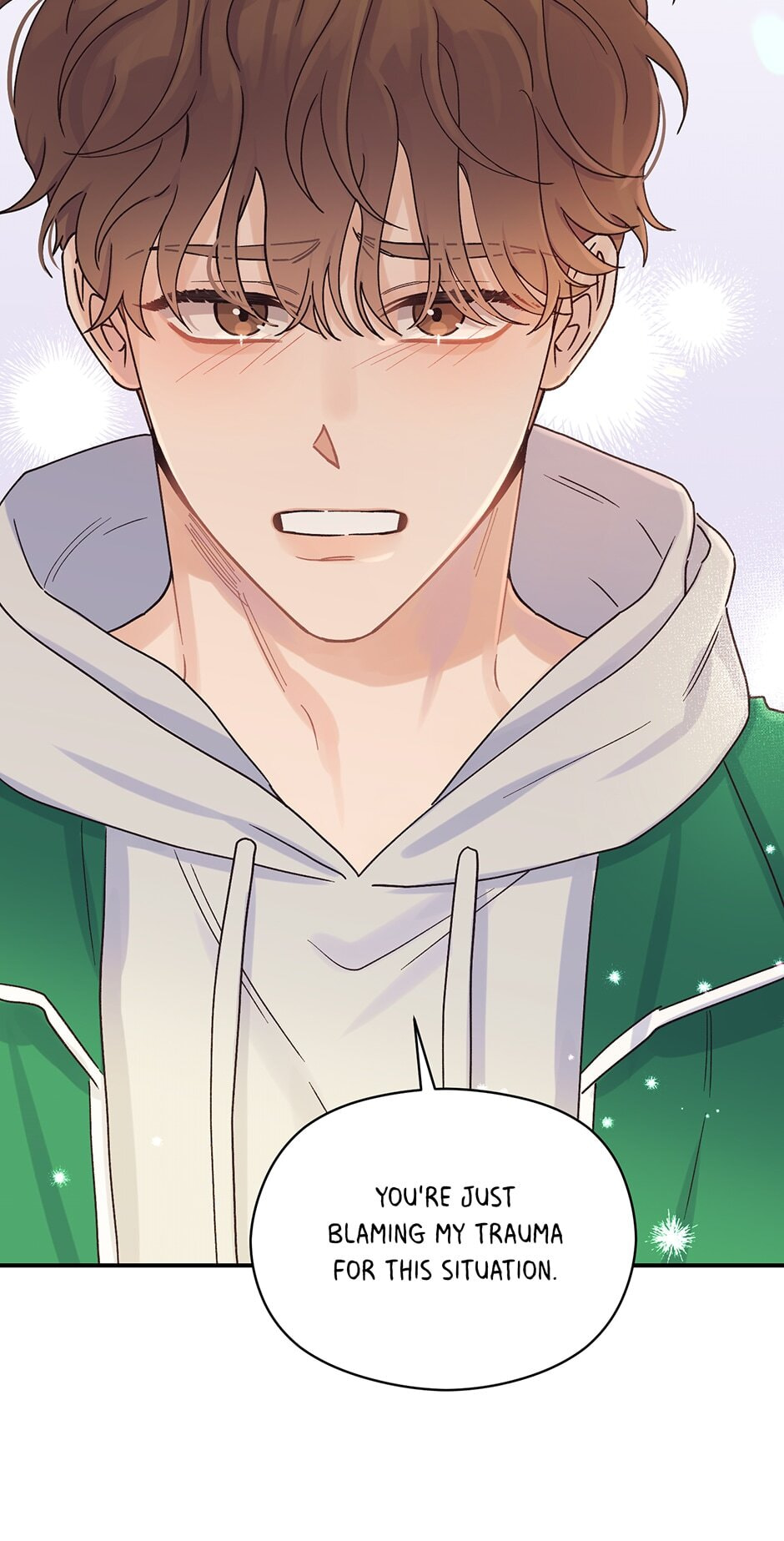 Read OmegaComplex chapter 16 image 107 on Lezhin