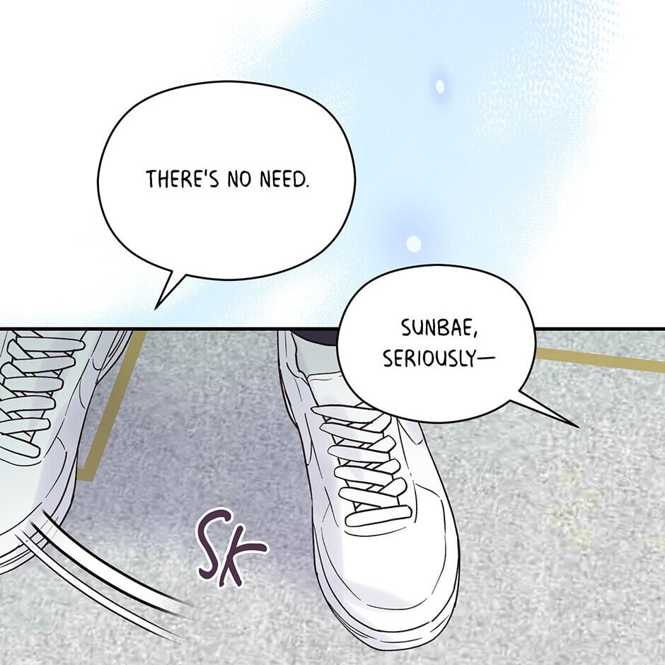 Read OmegaComplex chapter 16 image 18 on Lezhin