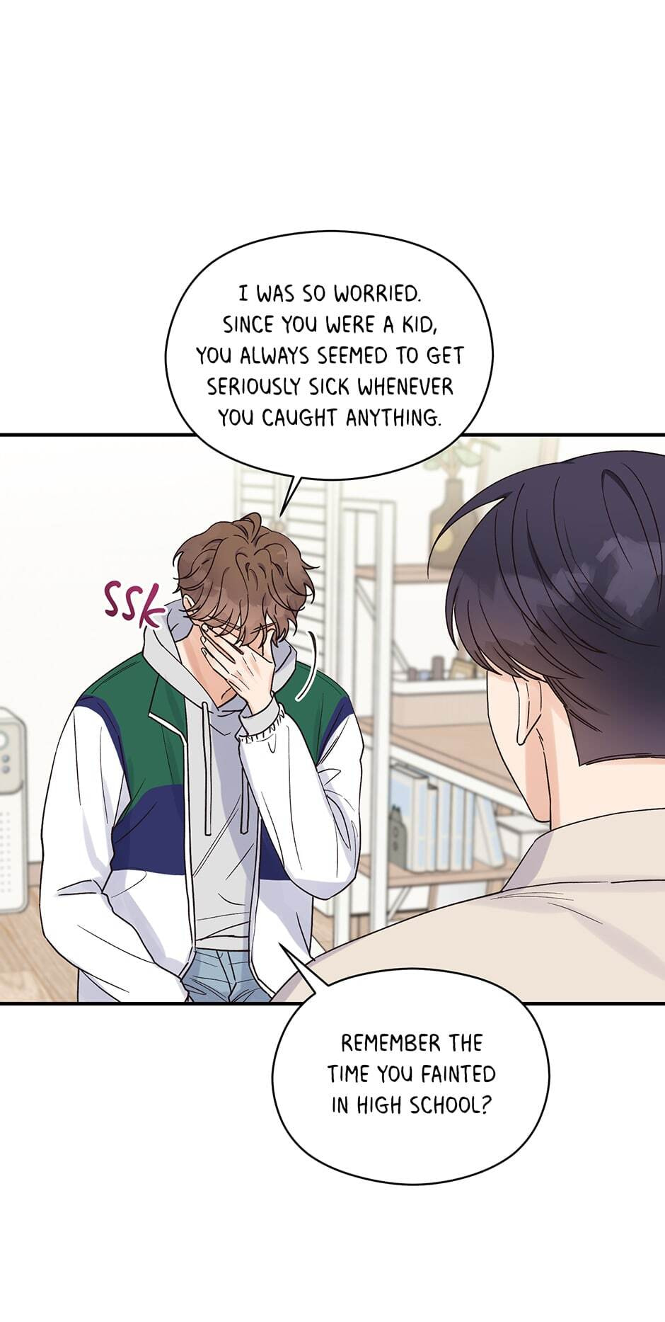 Read OmegaComplex chapter 16 image 59 on Lezhin