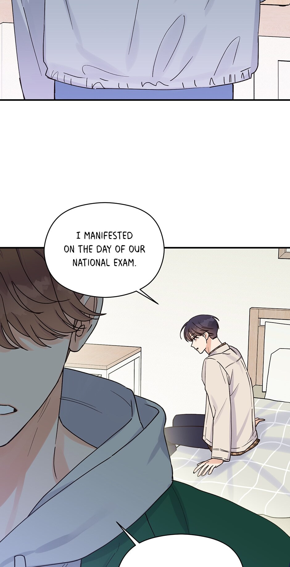 Read OmegaComplex chapter 16 image 72 on Lezhin