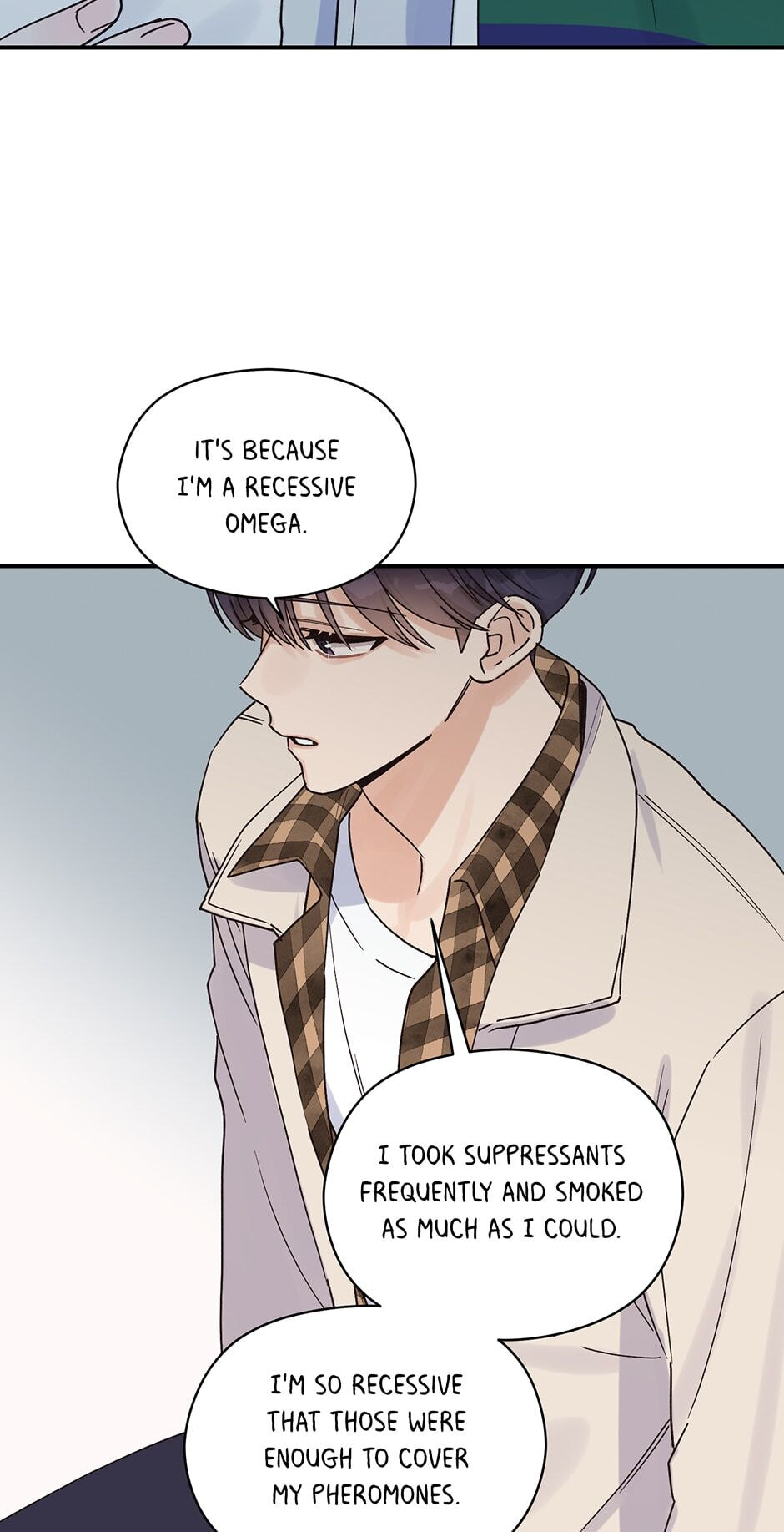 Read OmegaComplex chapter 16 image 75 on Lezhin