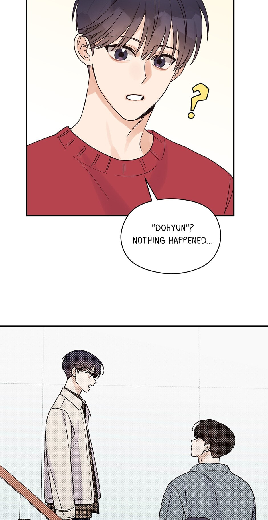 Read OmegaComplex chapter 17 image 58 on Lezhin