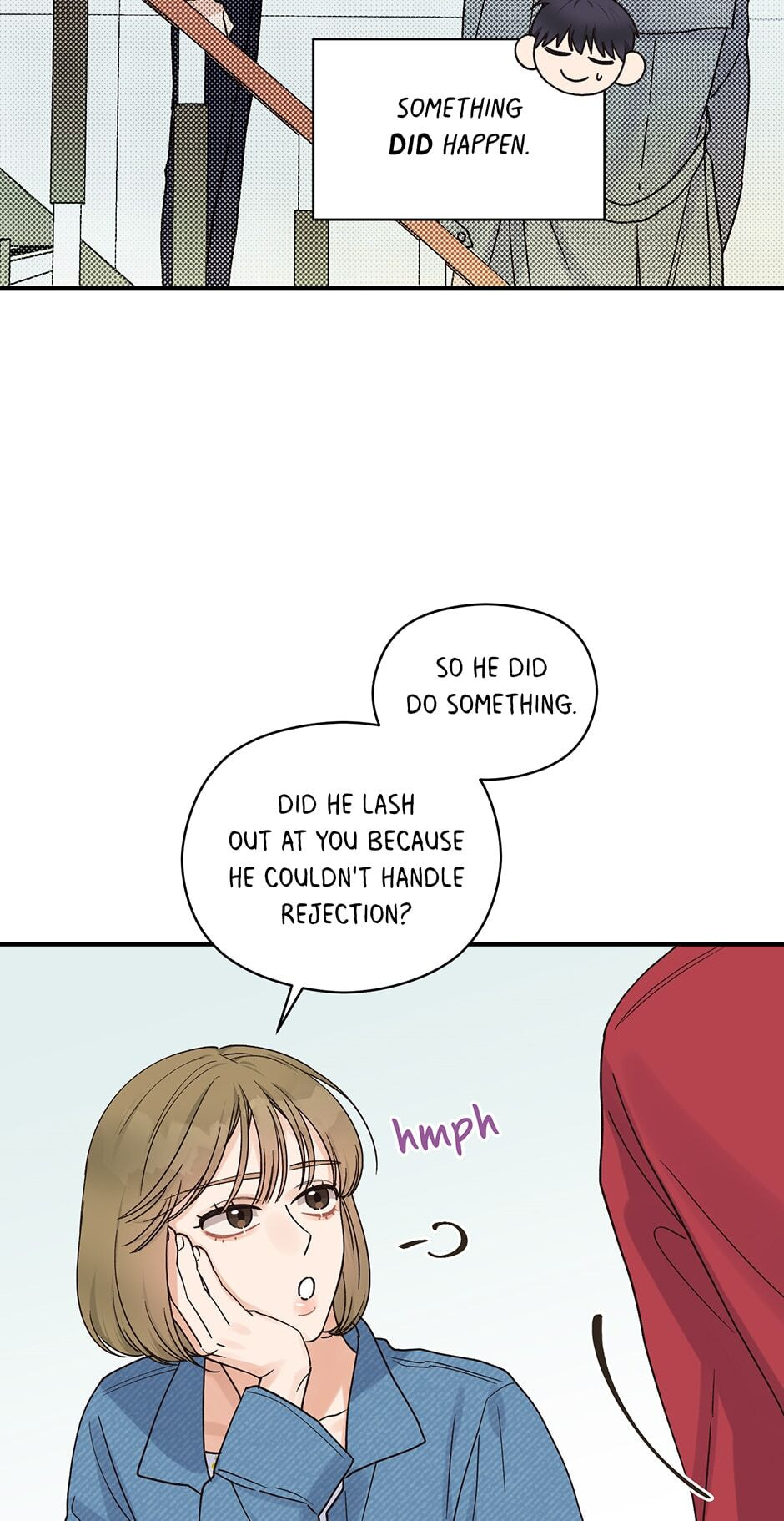 Read OmegaComplex chapter 17 image 59 on Lezhin
