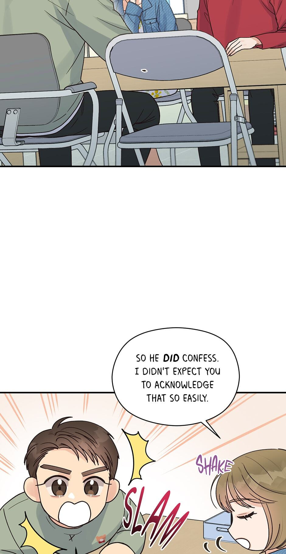 Read OmegaComplex chapter 17 image 61 on Lezhin
