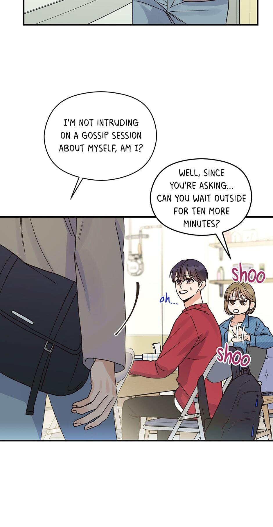 Read OmegaComplex chapter 17 image 64 on Lezhin