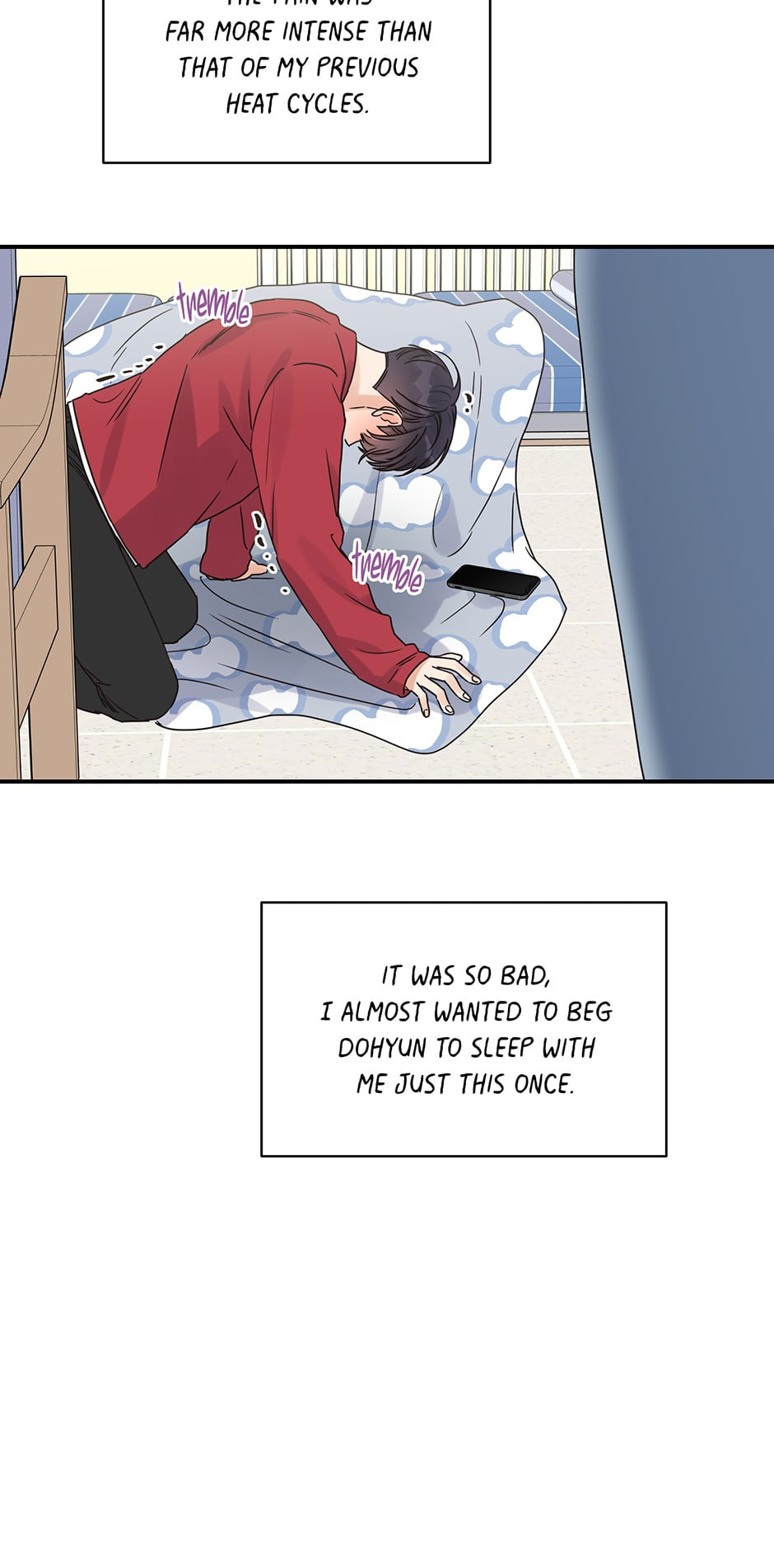 Read OmegaComplex chapter 18 image 11 on Lezhin