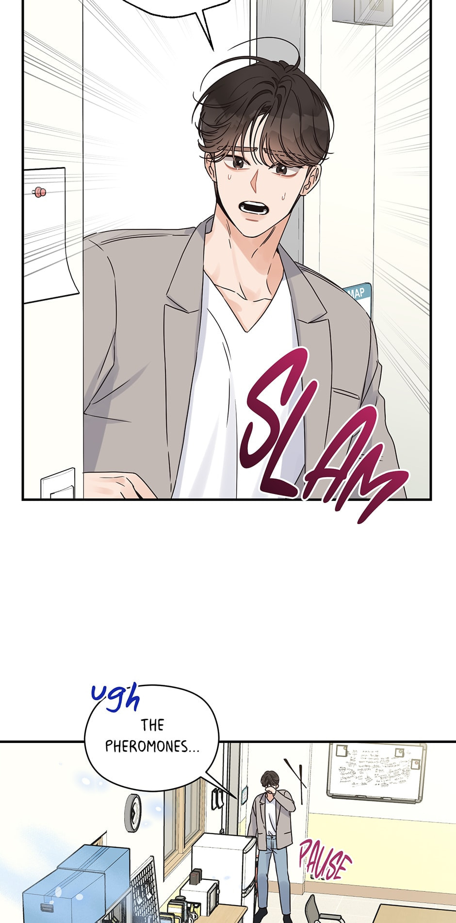 Read OmegaComplex chapter 18 image 15 on Lezhin
