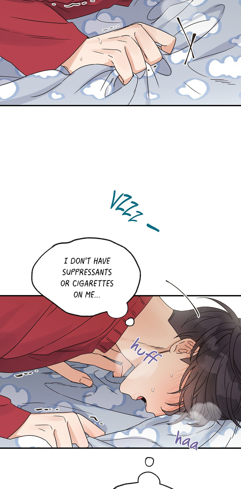 Read OmegaComplex chapter 18 image 2 on Lezhin