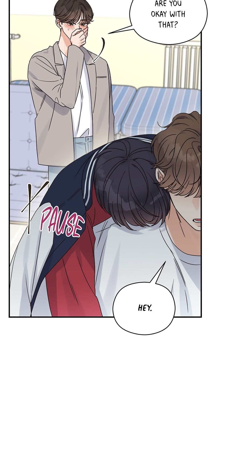 Read OmegaComplex chapter 18 image 21 on Lezhin