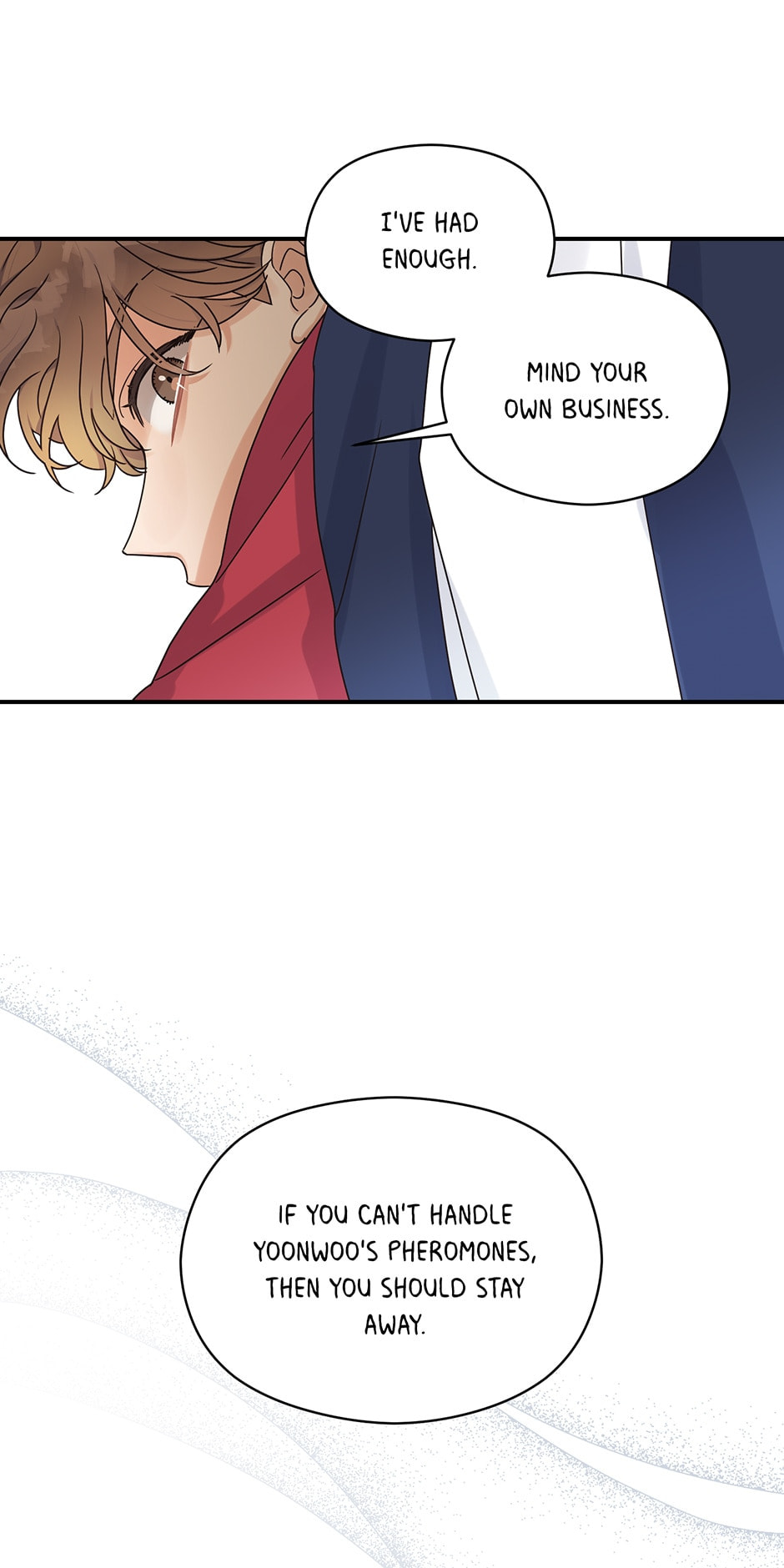 Read OmegaComplex chapter 18 image 22 on Lezhin