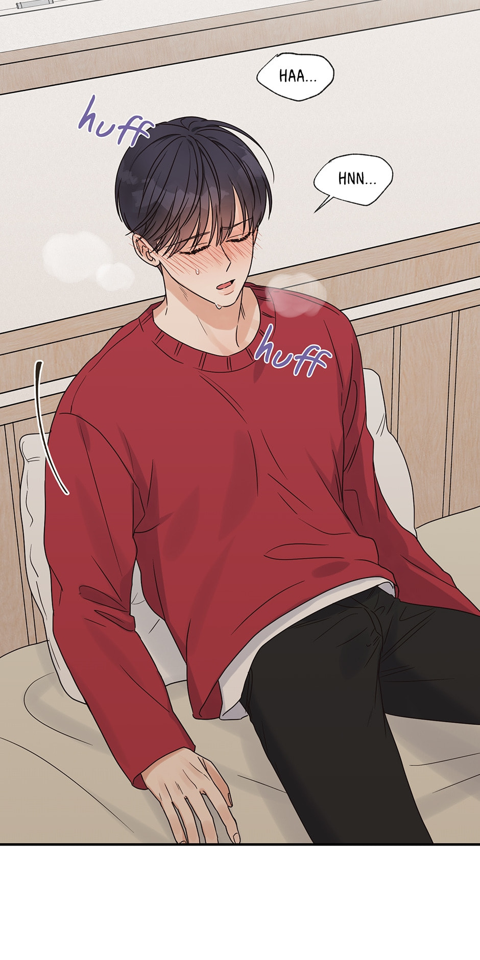 Read OmegaComplex chapter 18 image 24 on Lezhin