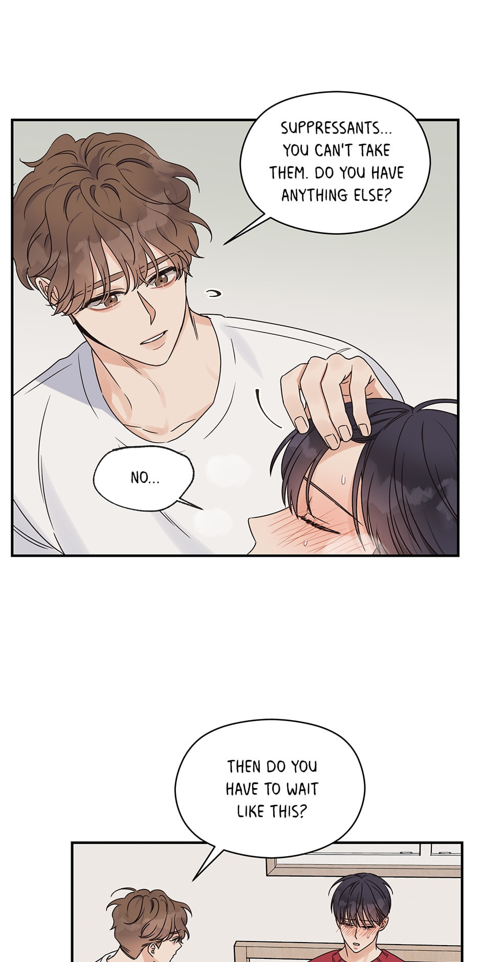 Read OmegaComplex chapter 18 image 25 on Lezhin