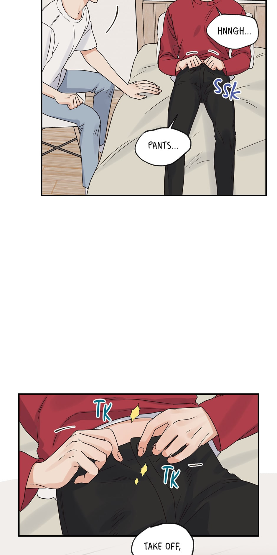 Read OmegaComplex chapter 18 image 26 on Lezhin