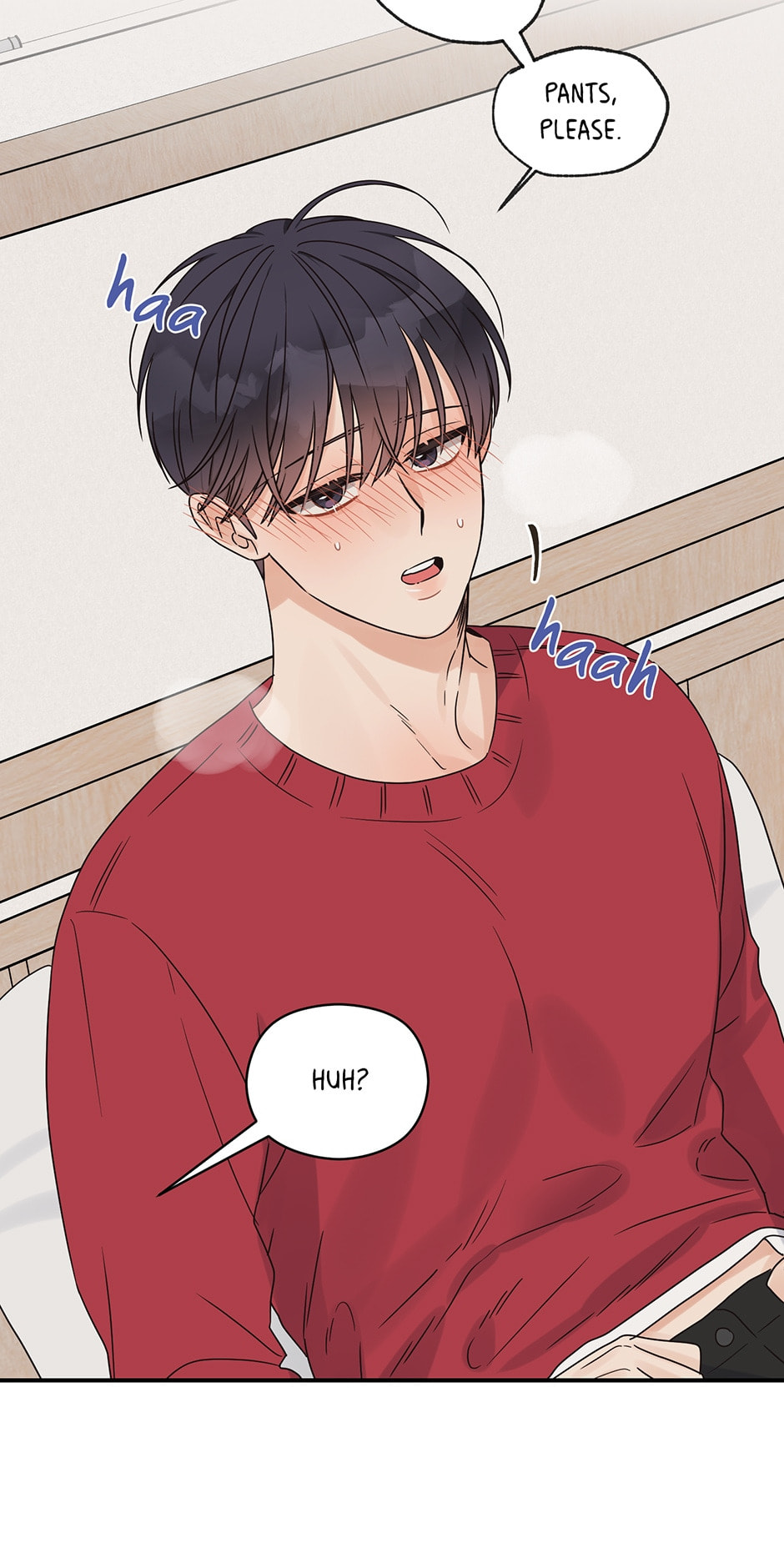 Read OmegaComplex chapter 18 image 27 on Lezhin