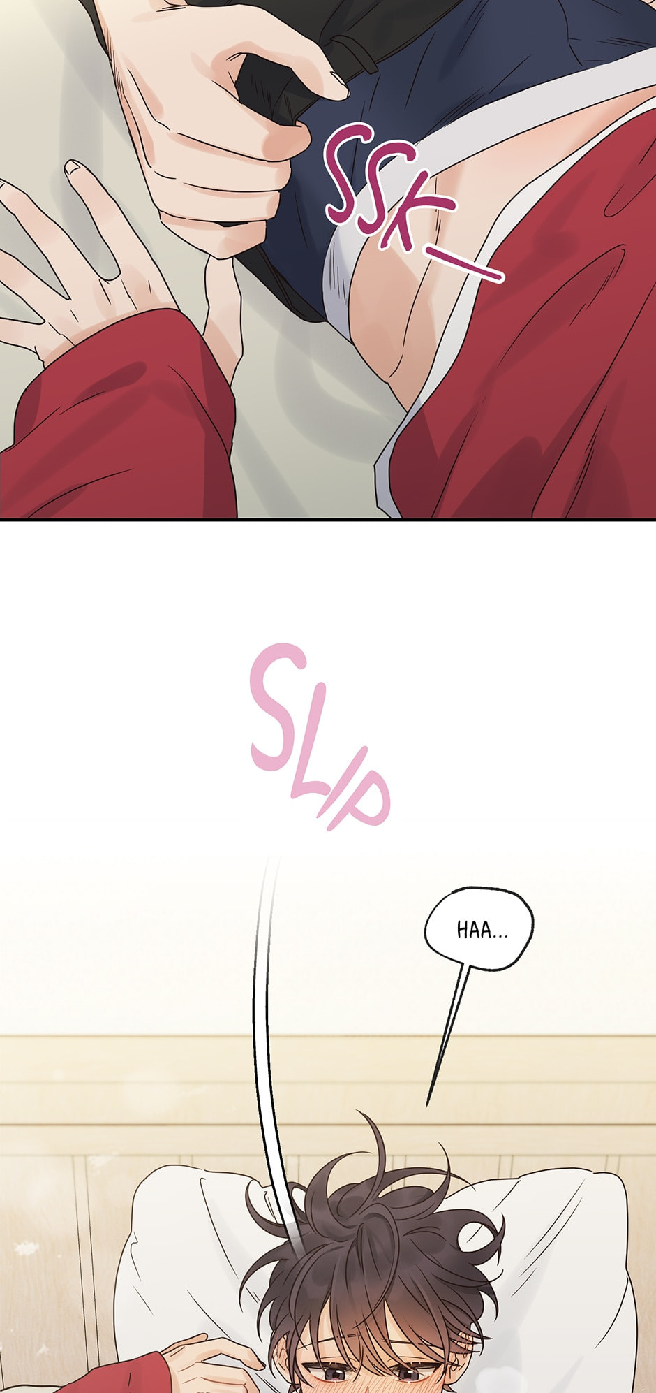 Read OmegaComplex chapter 18 image 30 on Lezhin