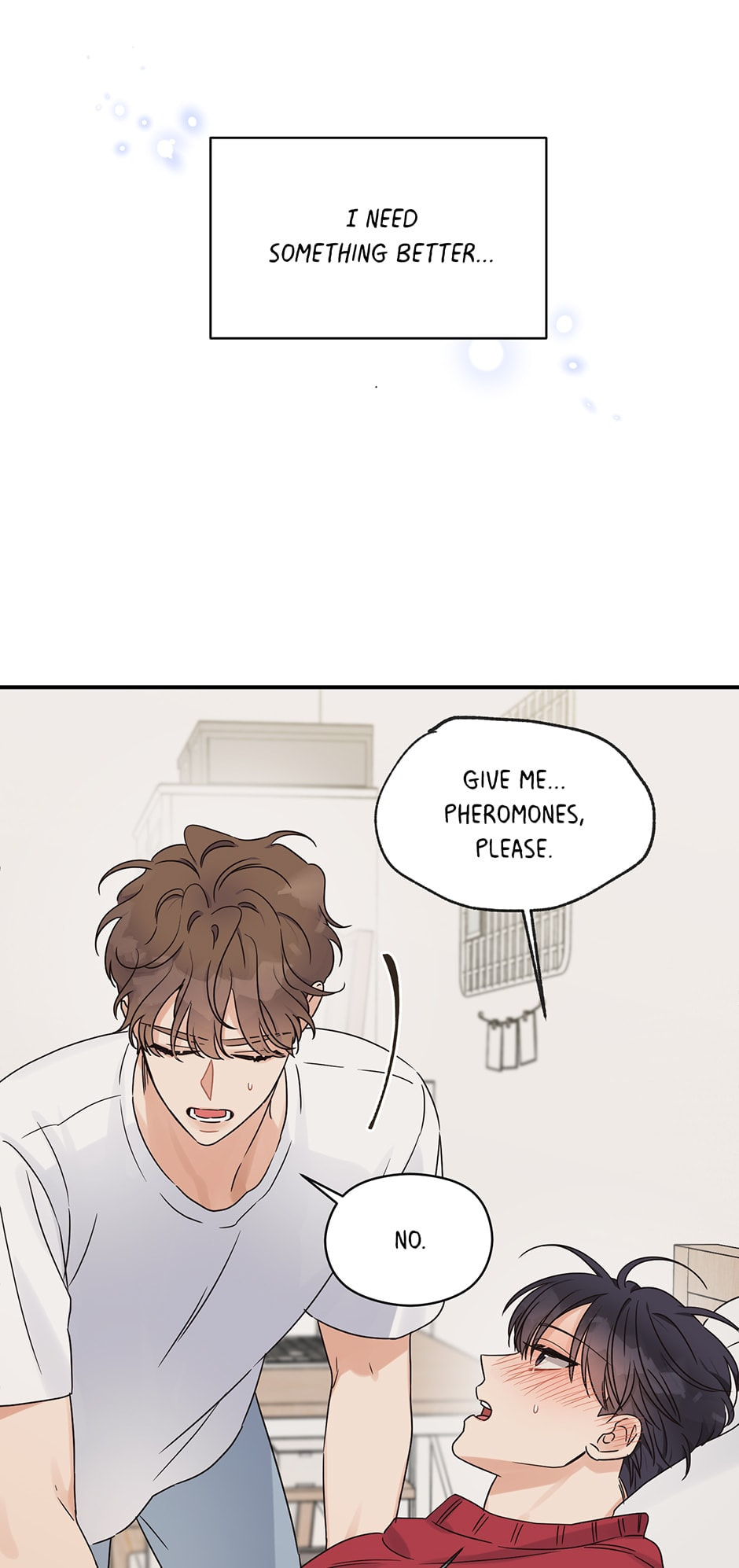 Read OmegaComplex chapter 18 image 34 on Lezhin