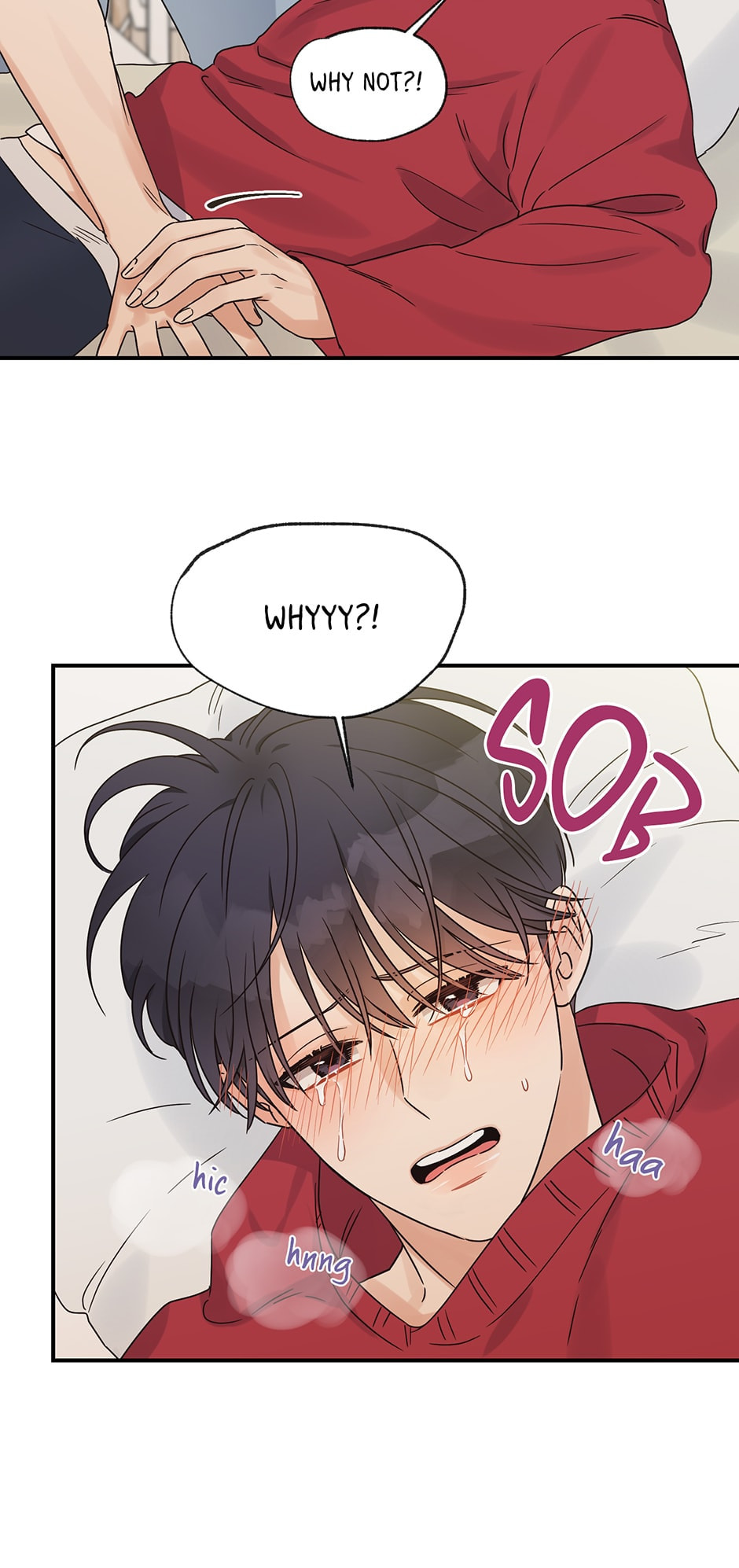 Read OmegaComplex chapter 18 image 35 on Lezhin