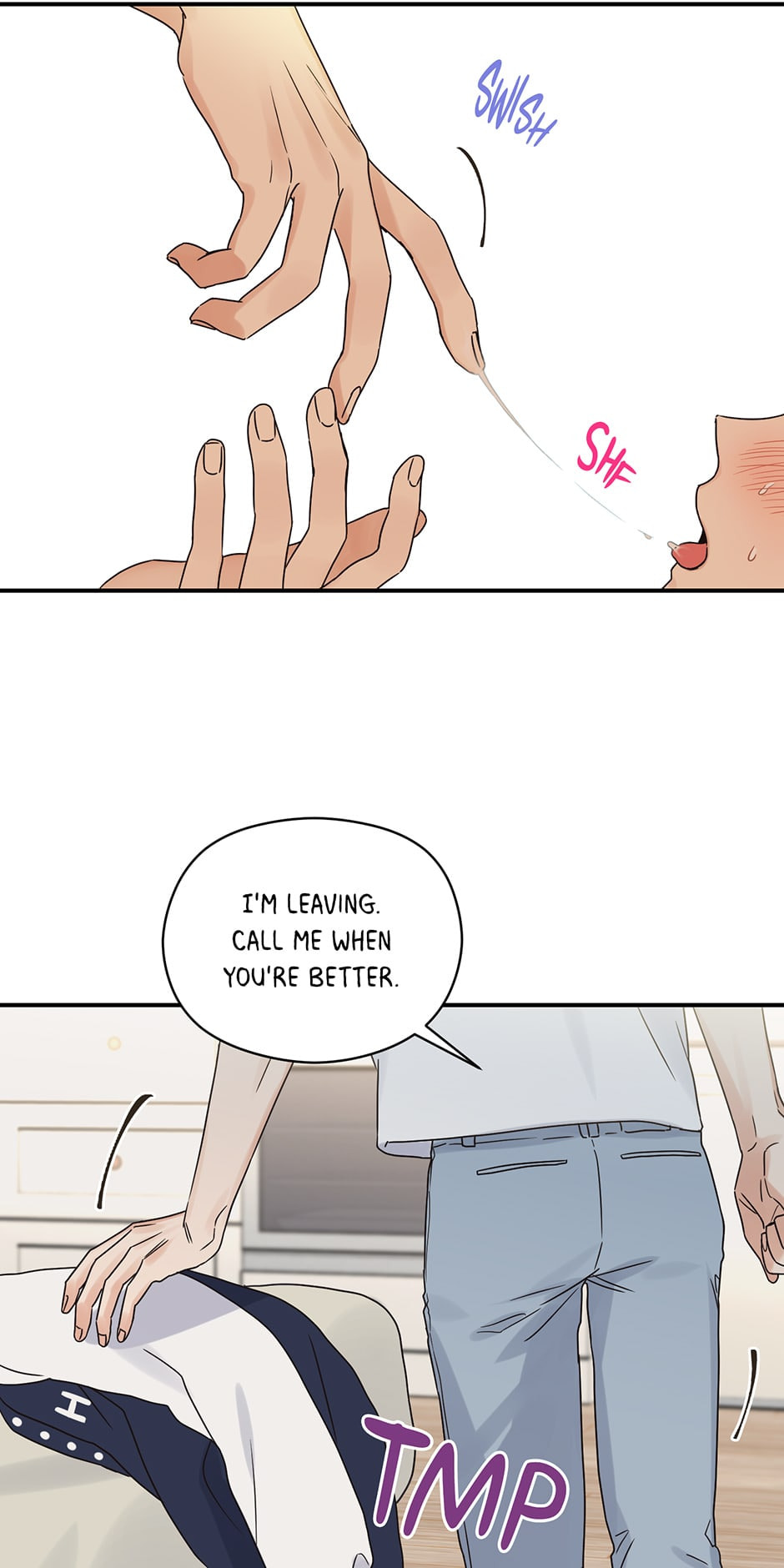 Read OmegaComplex chapter 18 image 39 on Lezhin