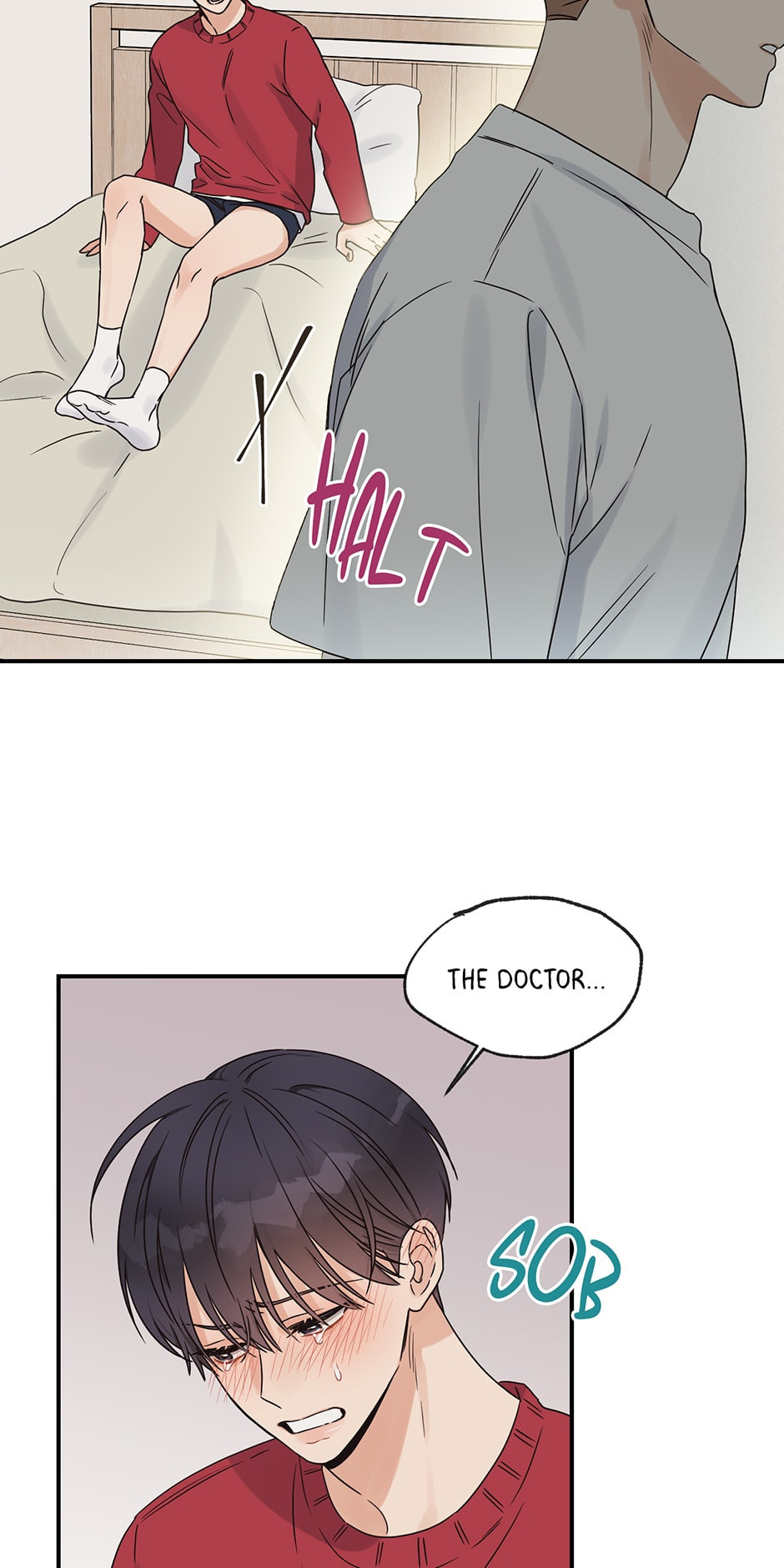 Read OmegaComplex chapter 18 image 43 on Lezhin