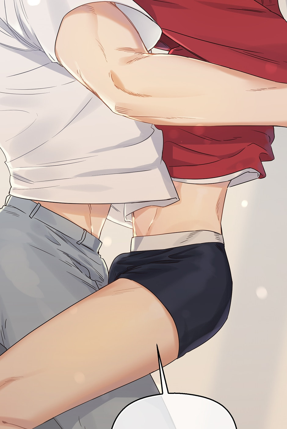 Read OmegaComplex chapter 18 image 58 on Lezhin