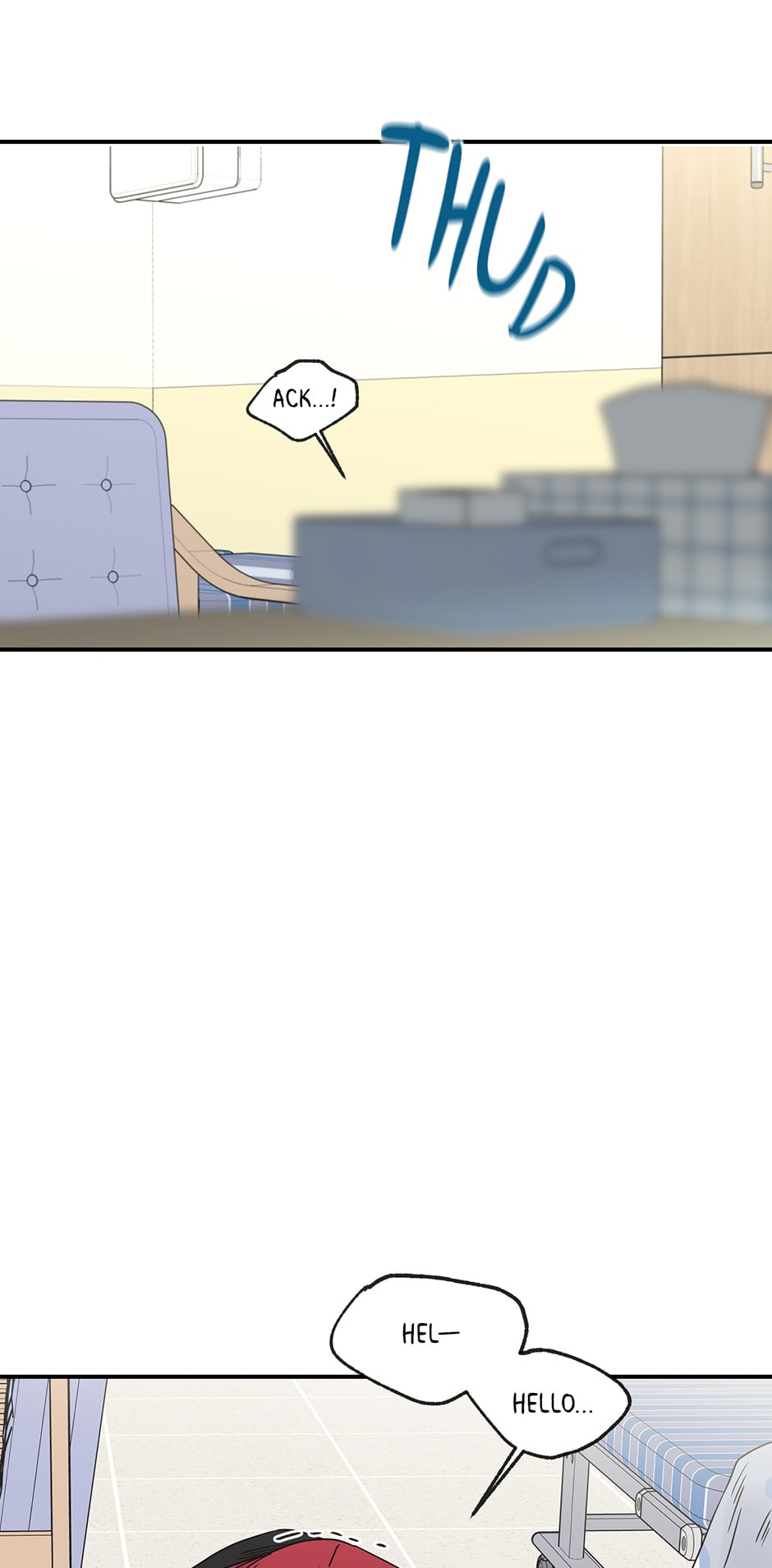 Read OmegaComplex chapter 18 image 6 on Lezhin