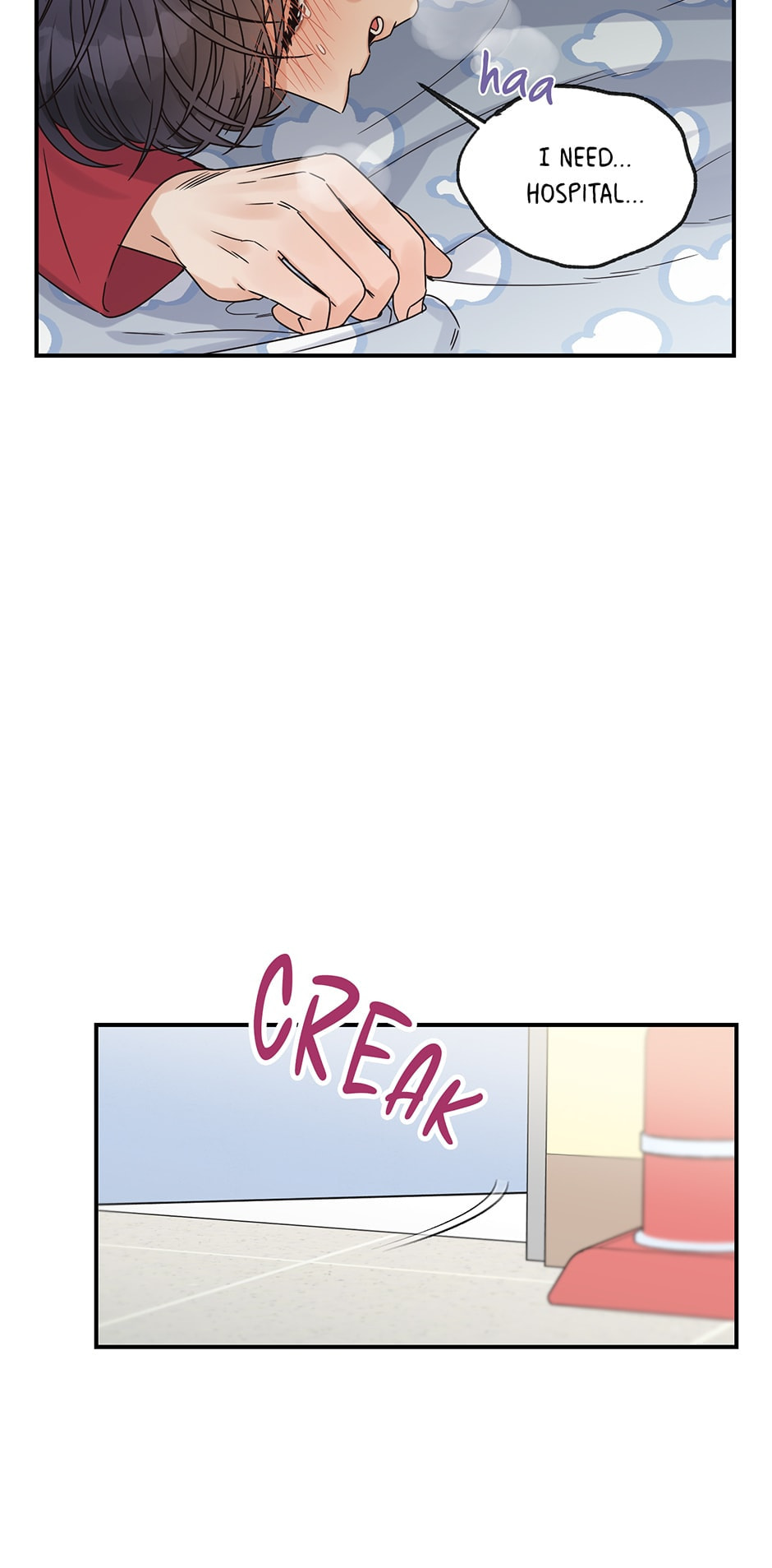 Read OmegaComplex chapter 18 image 9 on Lezhin