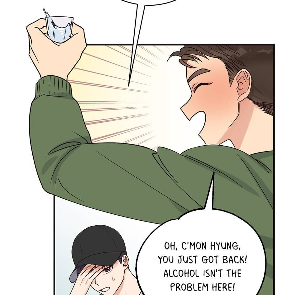 Read OmegaComplex chapter 2 image 13 on Lezhin