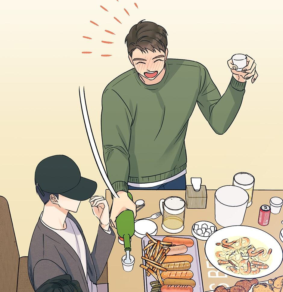 Read OmegaComplex chapter 2 image 27 on Lezhin