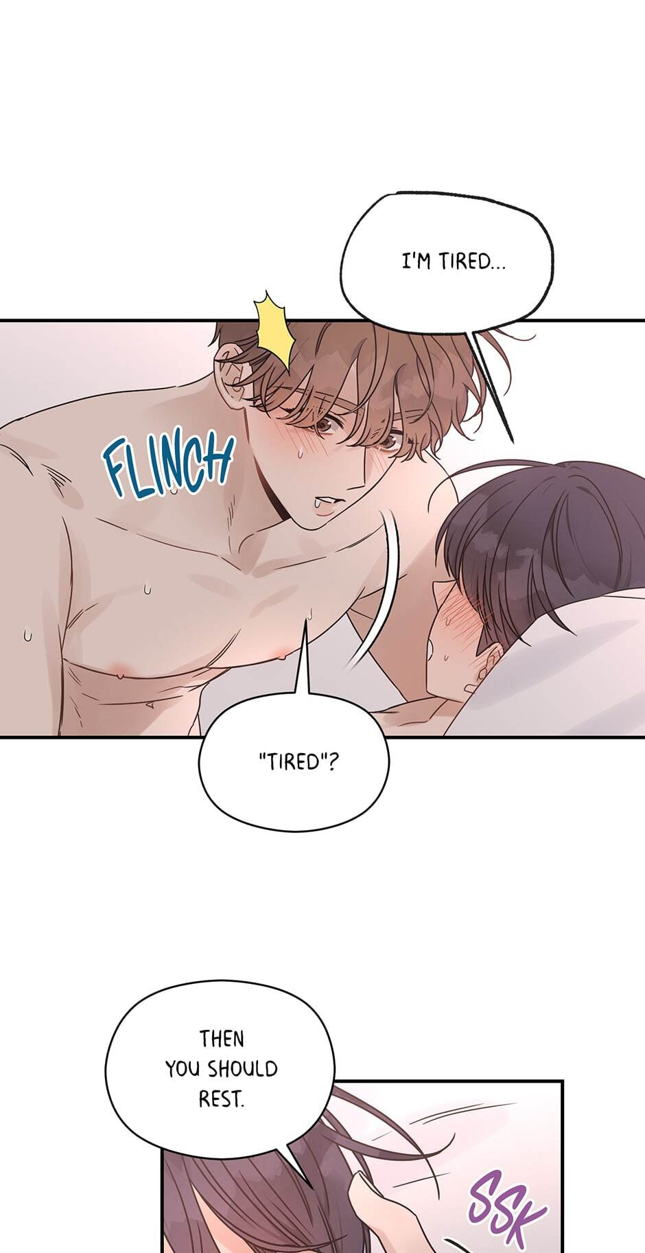 Read OmegaComplex chapter 20 image 37 on Lezhin