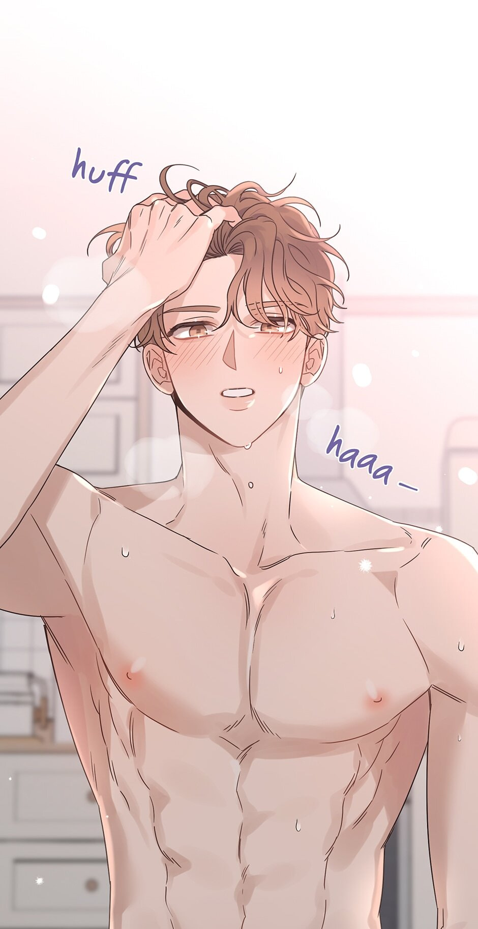 Read OmegaComplex chapter 20 image 39 on Lezhin