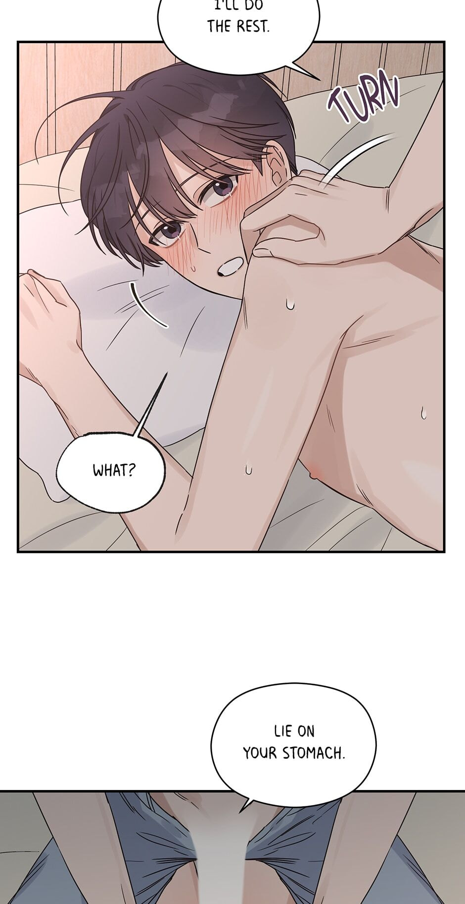 Read OmegaComplex chapter 20 image 42 on Lezhin