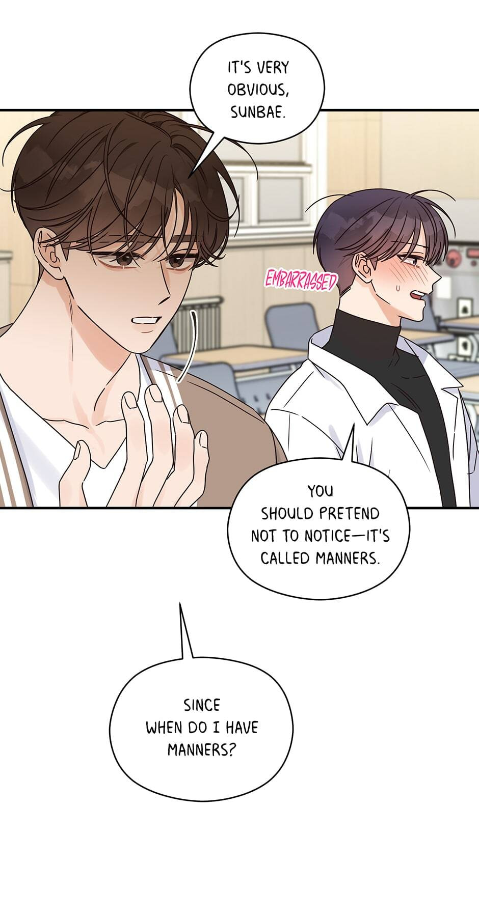 Read OmegaComplex chapter 21 image 10 on Lezhin