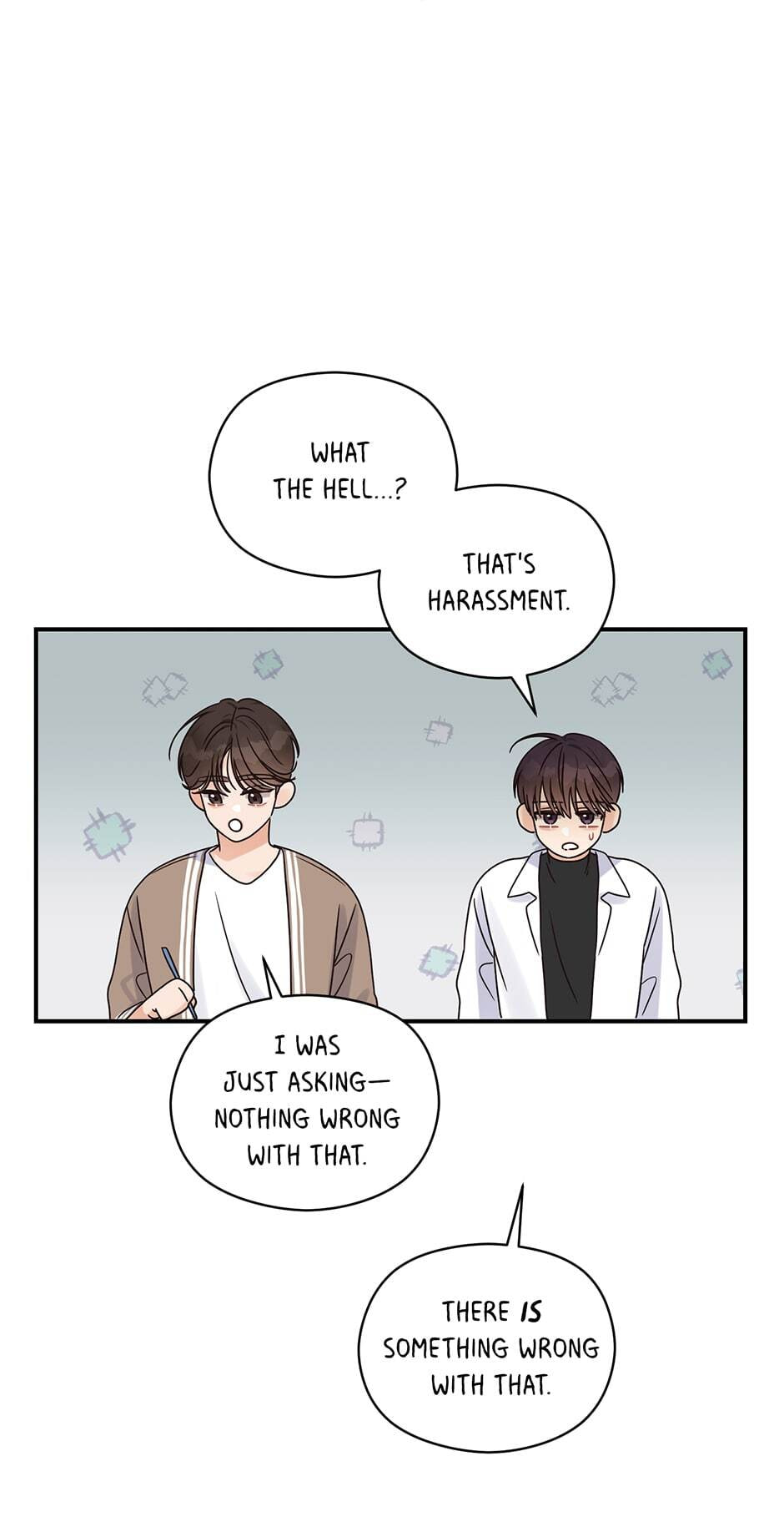 Read OmegaComplex chapter 21 image 13 on Lezhin