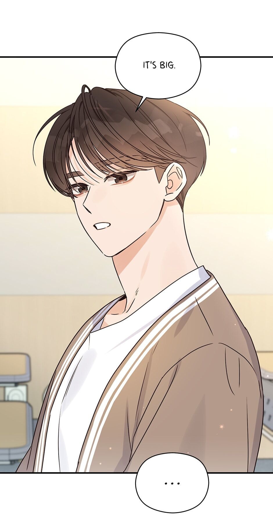 Read OmegaComplex chapter 21 image 15 on Lezhin